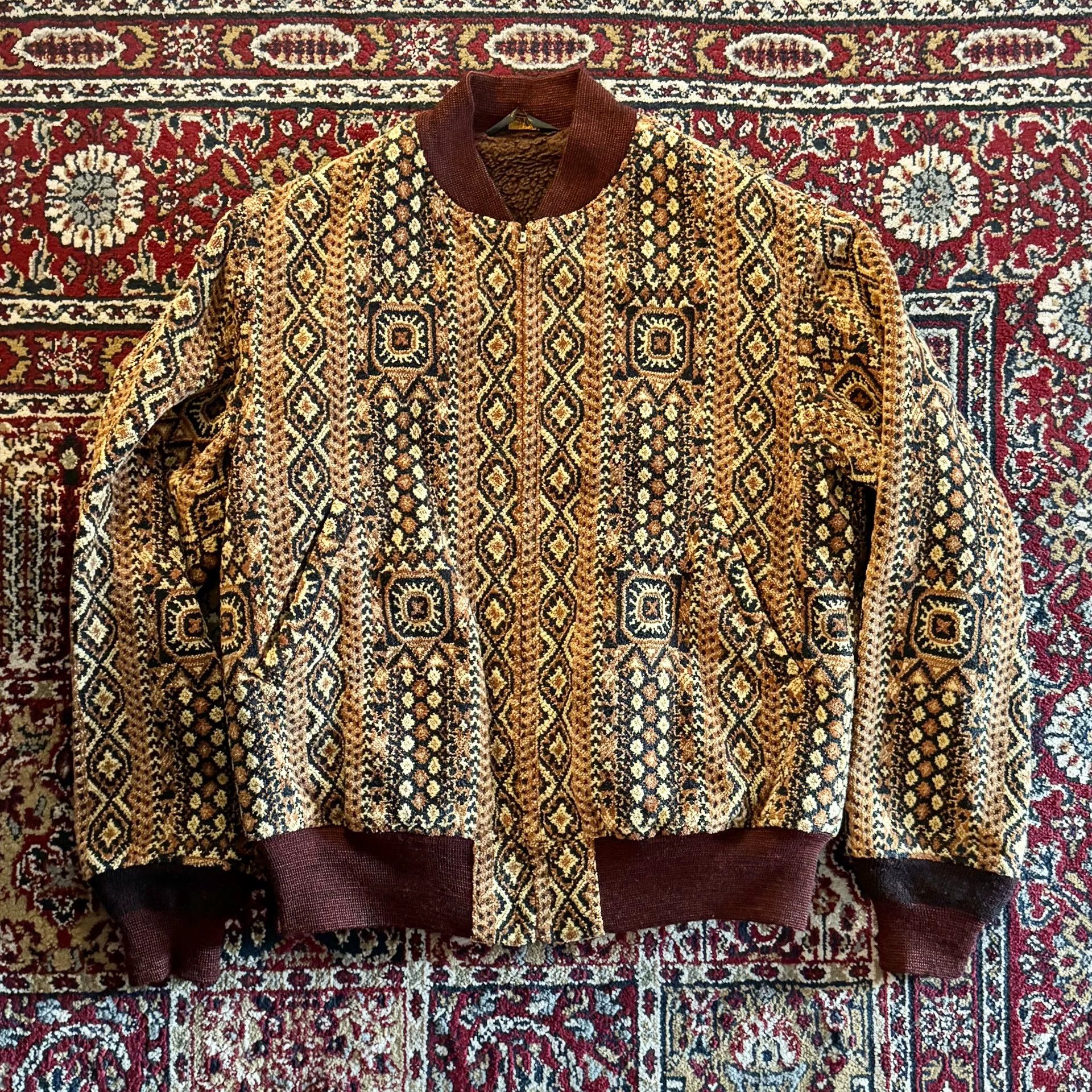 Tenderloin Tenderloin Goblin Jacket Size US S / EU 44-46 / 1 - 1 Thumbnail