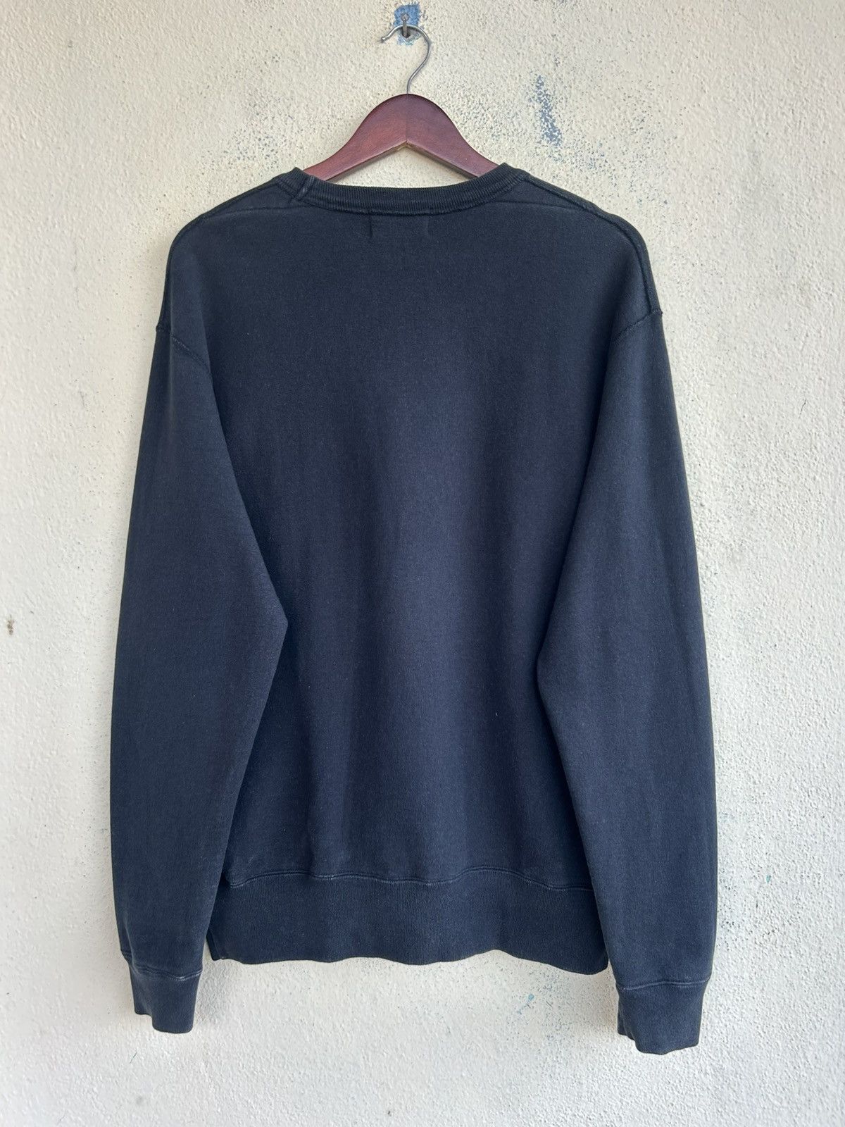 Hysteric Glamour Vintage Hysteric Glamour 3D Spell Out Sweatshirt Size US S / EU 44-46 / 1 - 2 Thumbnail