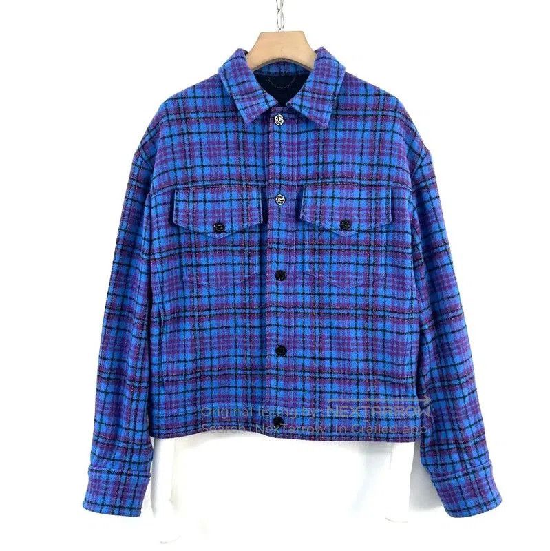 Louis Vuitton Damier Cotton Overshirt | Grailed
