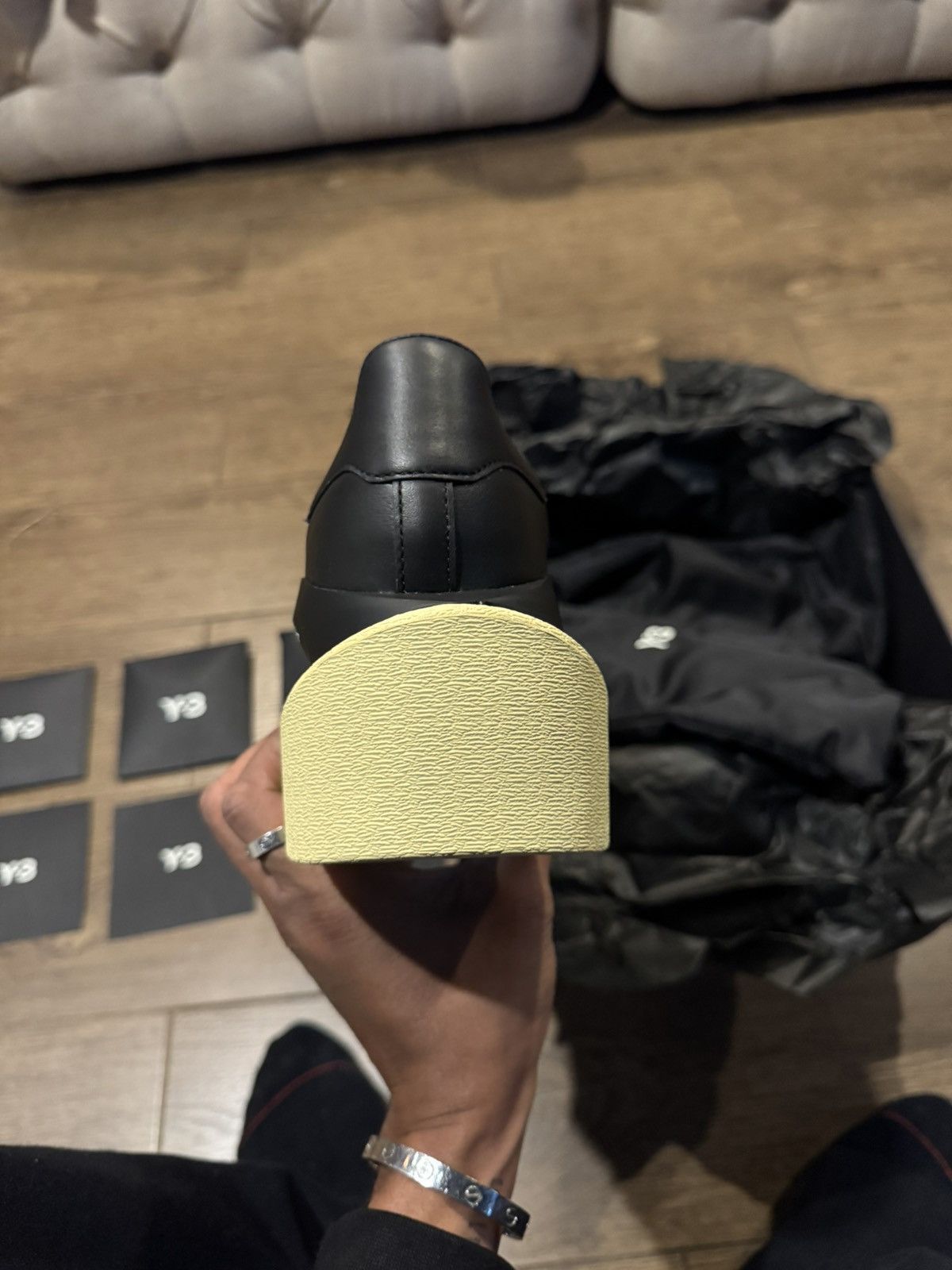 Y-3 Adidas Superstar