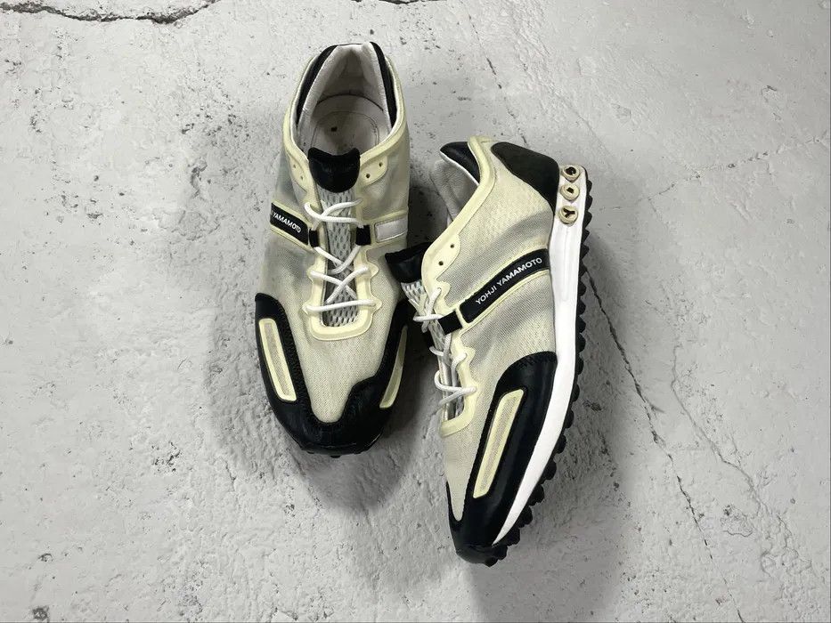 Yohji Yamamoto Y-3 Yohji Yamamoto SNEAKERS Size US 7.5 / EU 40-41 - 1 Thumbnail