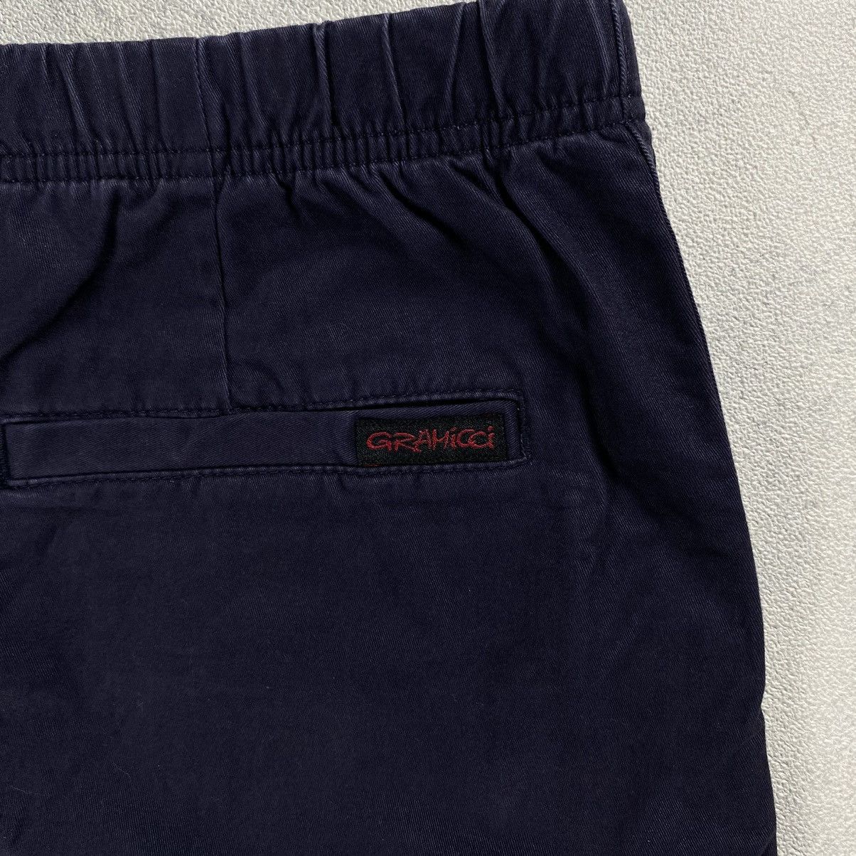 Gramicci Gramicci Long Baker Skirt Navy Size 36" / US 14 / IT 50 - 9 Thumbnail