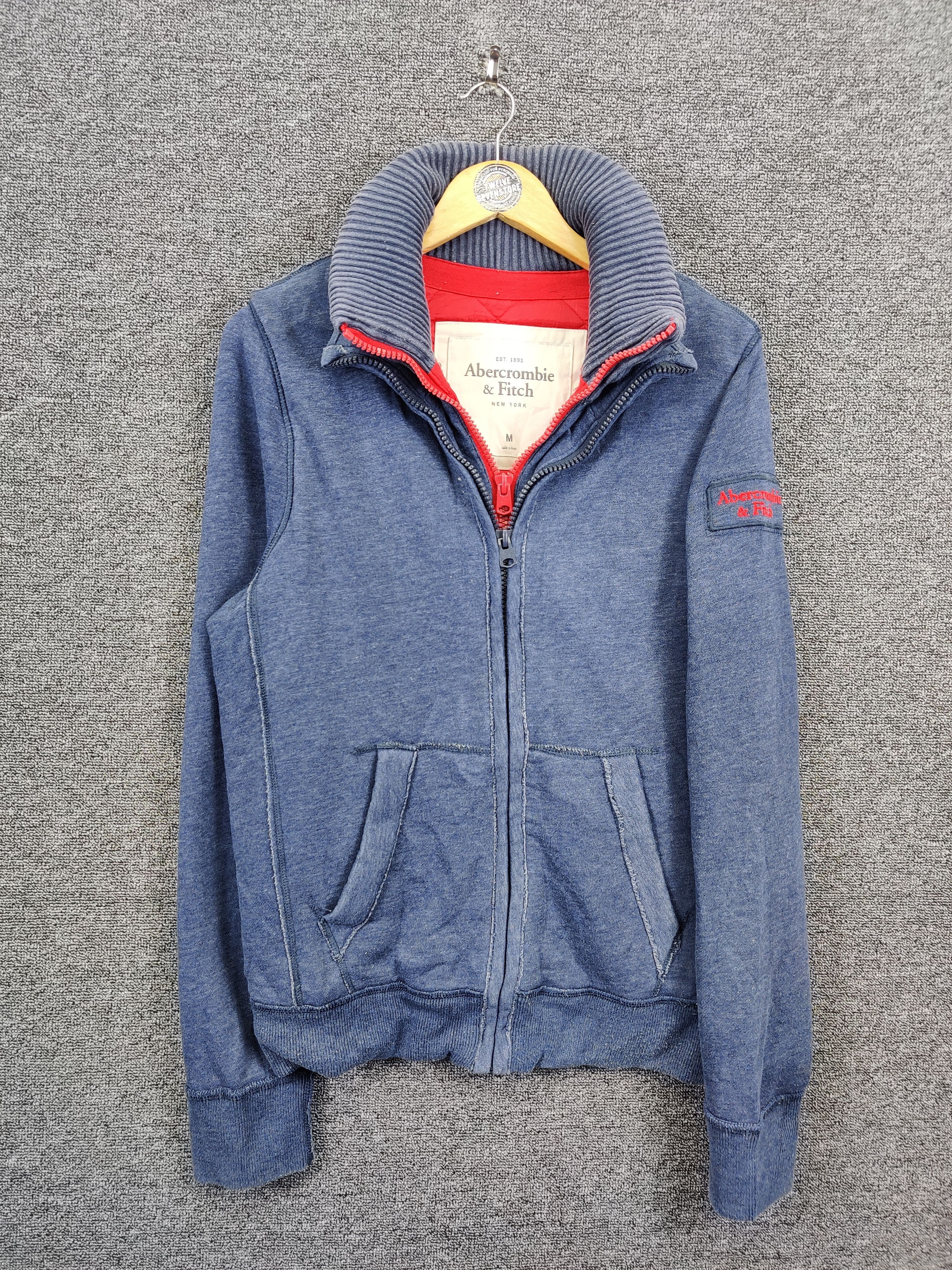ジャケット・アウター Abercrombie & Fitch 30s-40s SKI Anorak Vintage Abercrombie and Fitch Insulated Ski Jacket Green