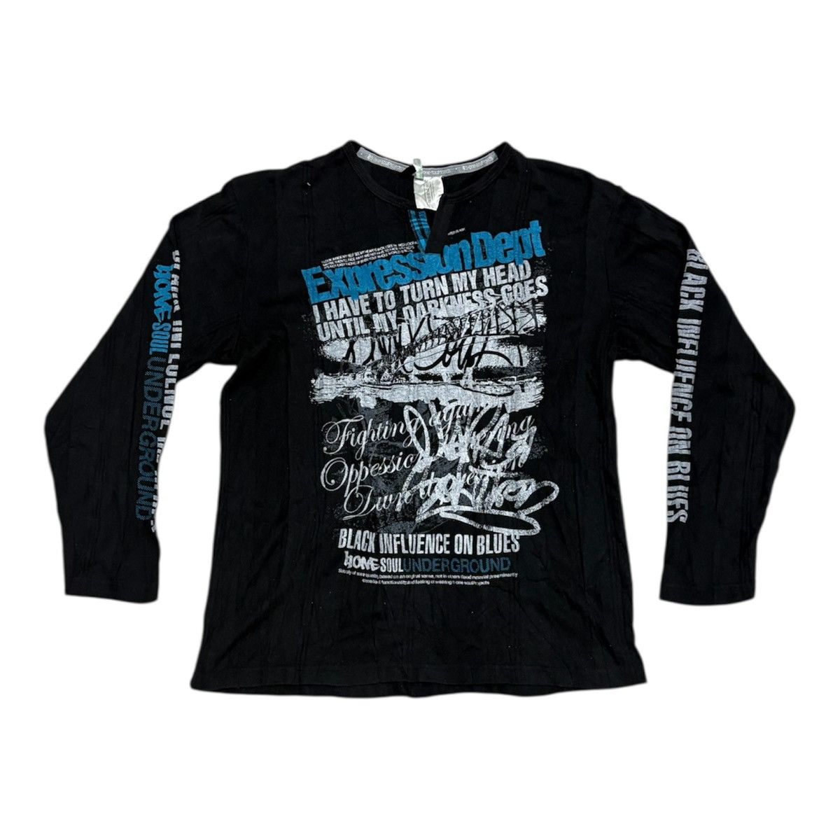 If Six Was Nine If Six Was Nine BONE-2 Shirt | Grailed