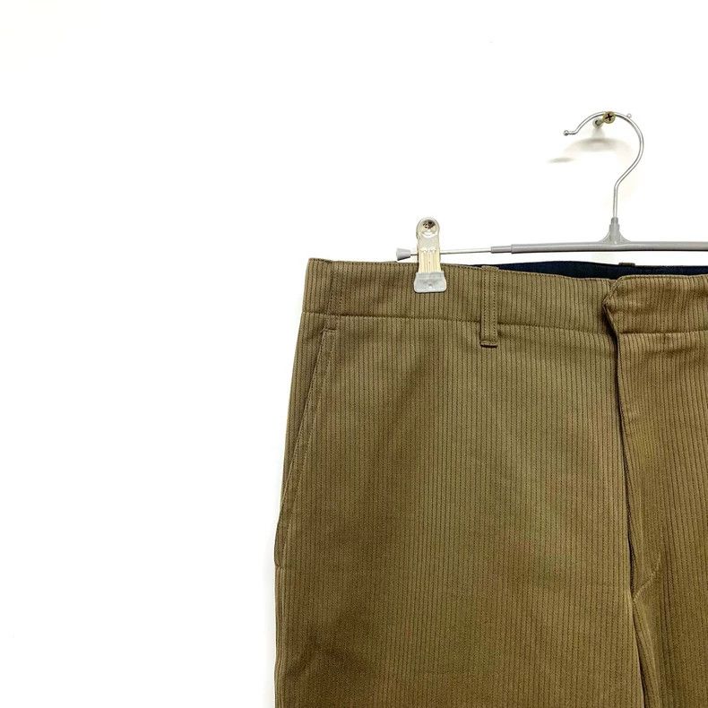 Louis Vuitton Louis Vuitton Brown corduroy trousers 2501-Nextarrow Size US 42 / EU 58 - 7 Thumbnail