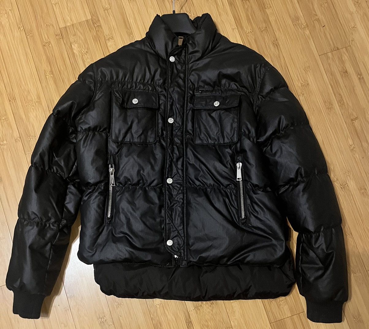 Designer × Dsquared2 Dsquared2 real down jacket Size US M / EU 48-50 / 2 - 1 Thumbnail