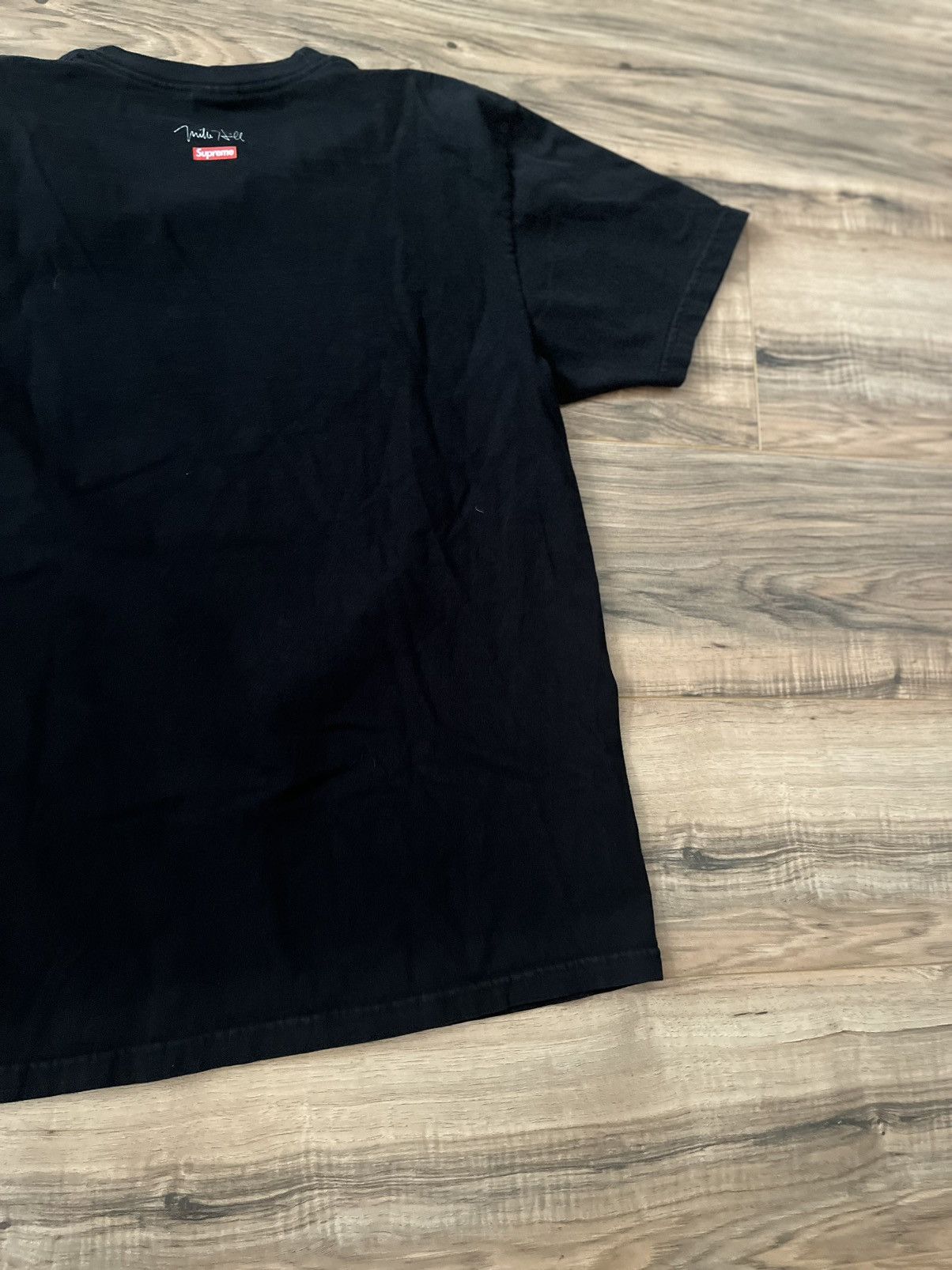 Supreme Supreme Mike Hill Runner Tee Size US L / EU 52-54 / 3 - 20 Thumbnail