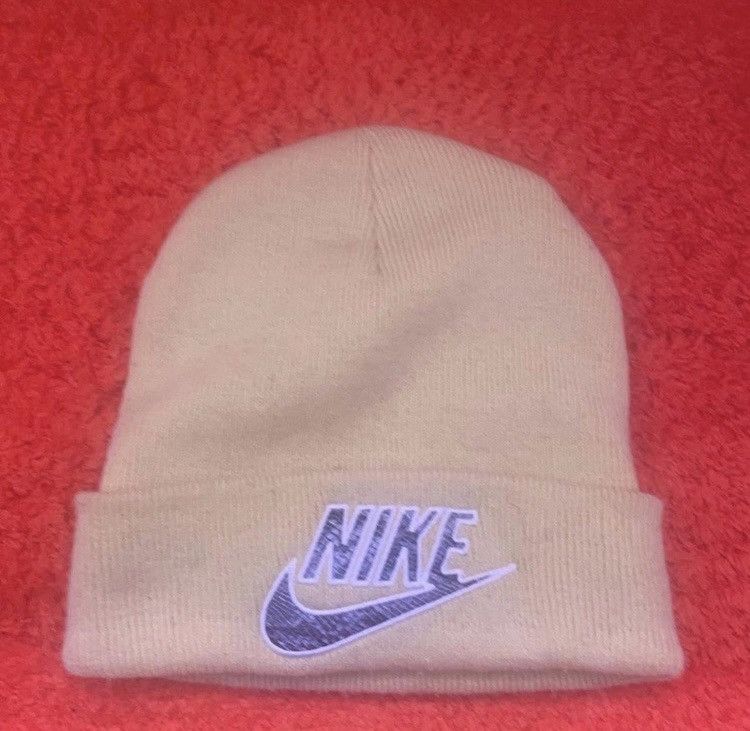 Nike Supreme Beanie | Grailed