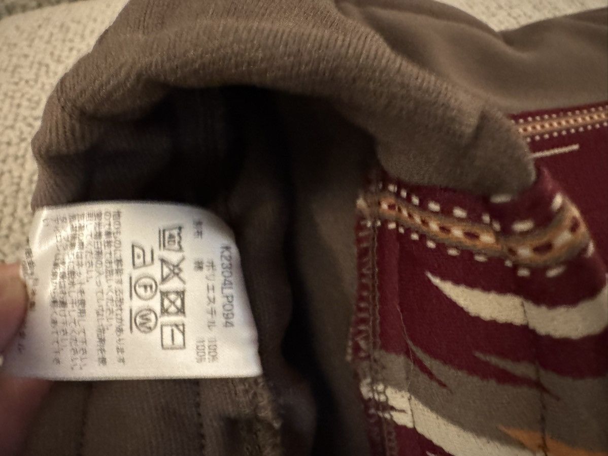 Kapital KAPITAL Kochi and Zephyr Sweatpants Size US 32 / EU 48 - 6 Thumbnail
