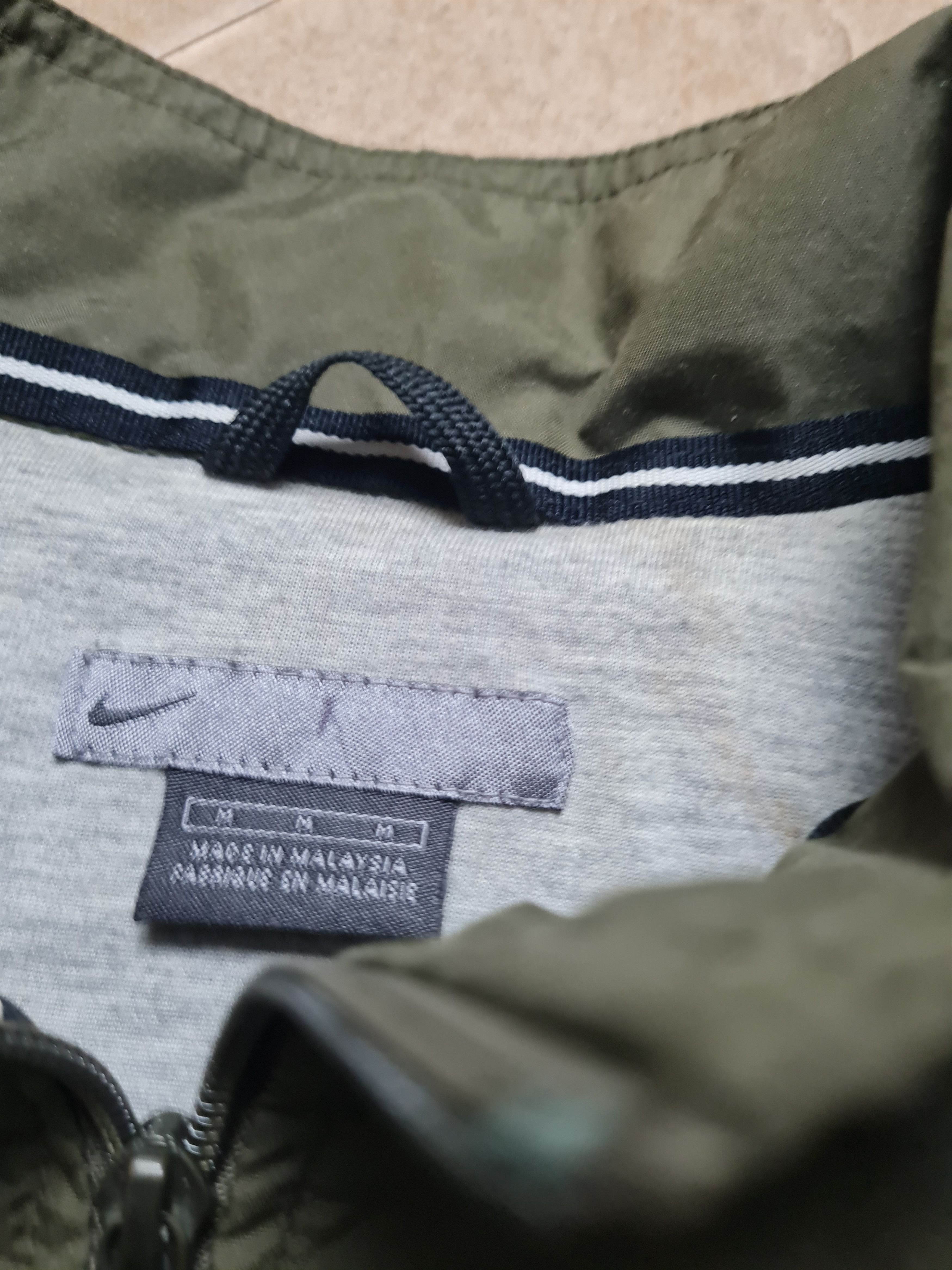 Nike JACKET NIKE TN SKEPTA STYLE NYLON WINDRUNNER SWOOSH SIZE M Size US M / EU 48-50 / 2 - 19 Thumbnail