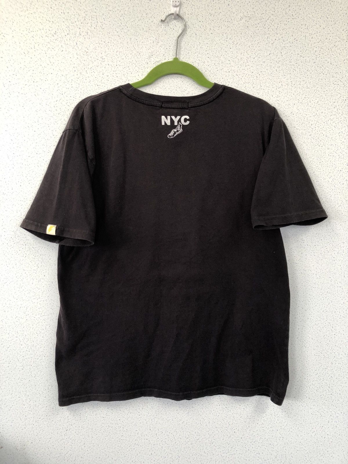 Answer Run NYC Event Tshirt