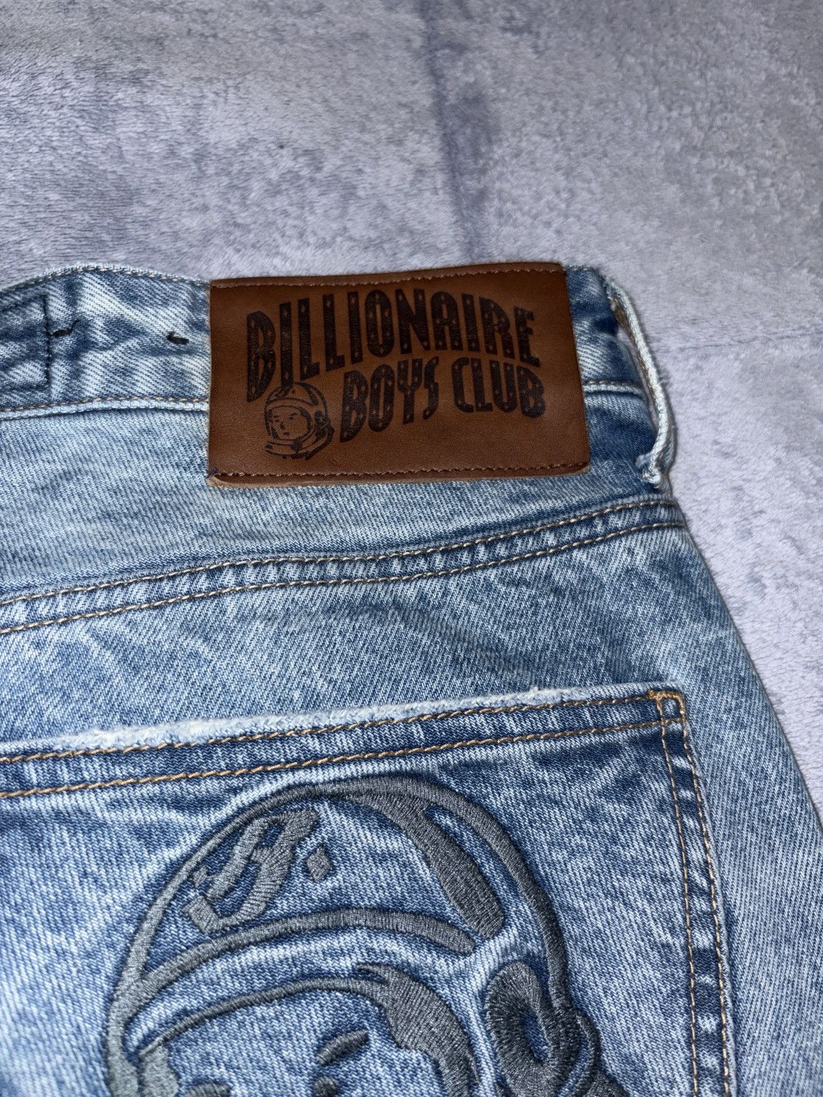 Billionaire Boys Club Billionaire Boys Club Denim Size US 34 / EU 50 - 7 Thumbnail