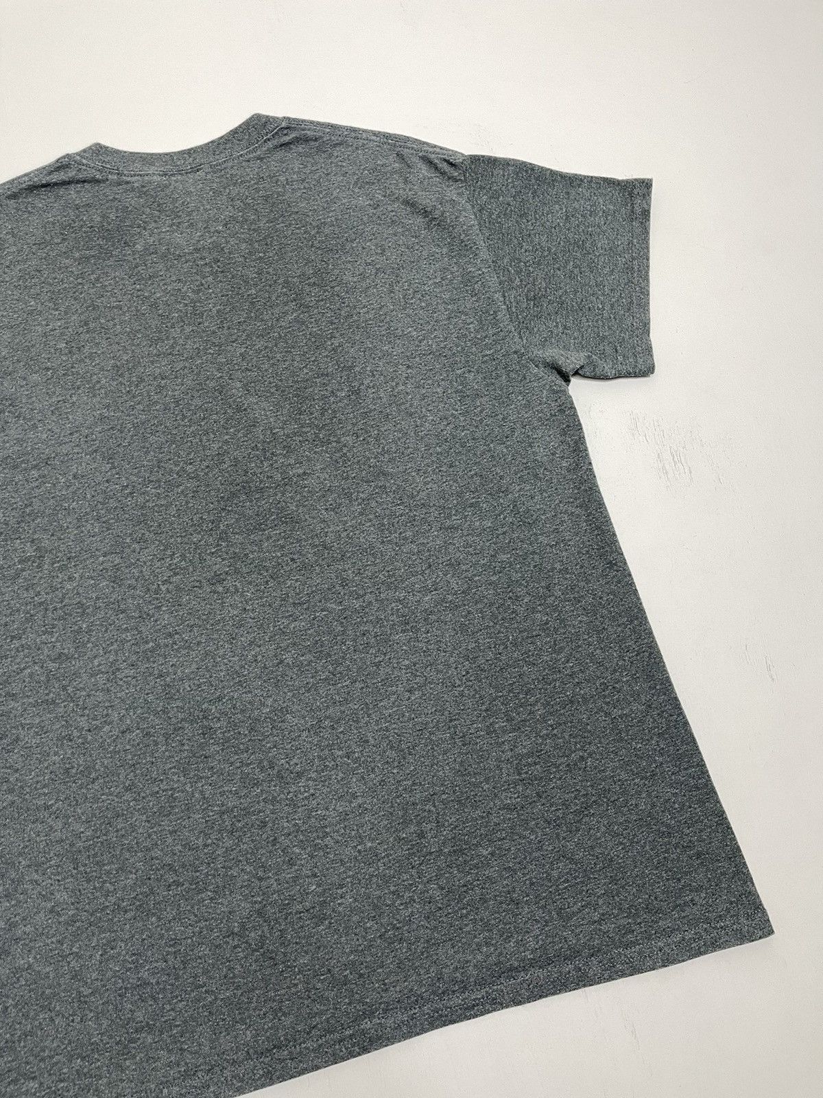 Thrasher Crazy Y2K Thrasher Flames Rare Logo Grunge Punk Skater Tee Size US M / EU 48-50 / 2 - 13 Thumbnail