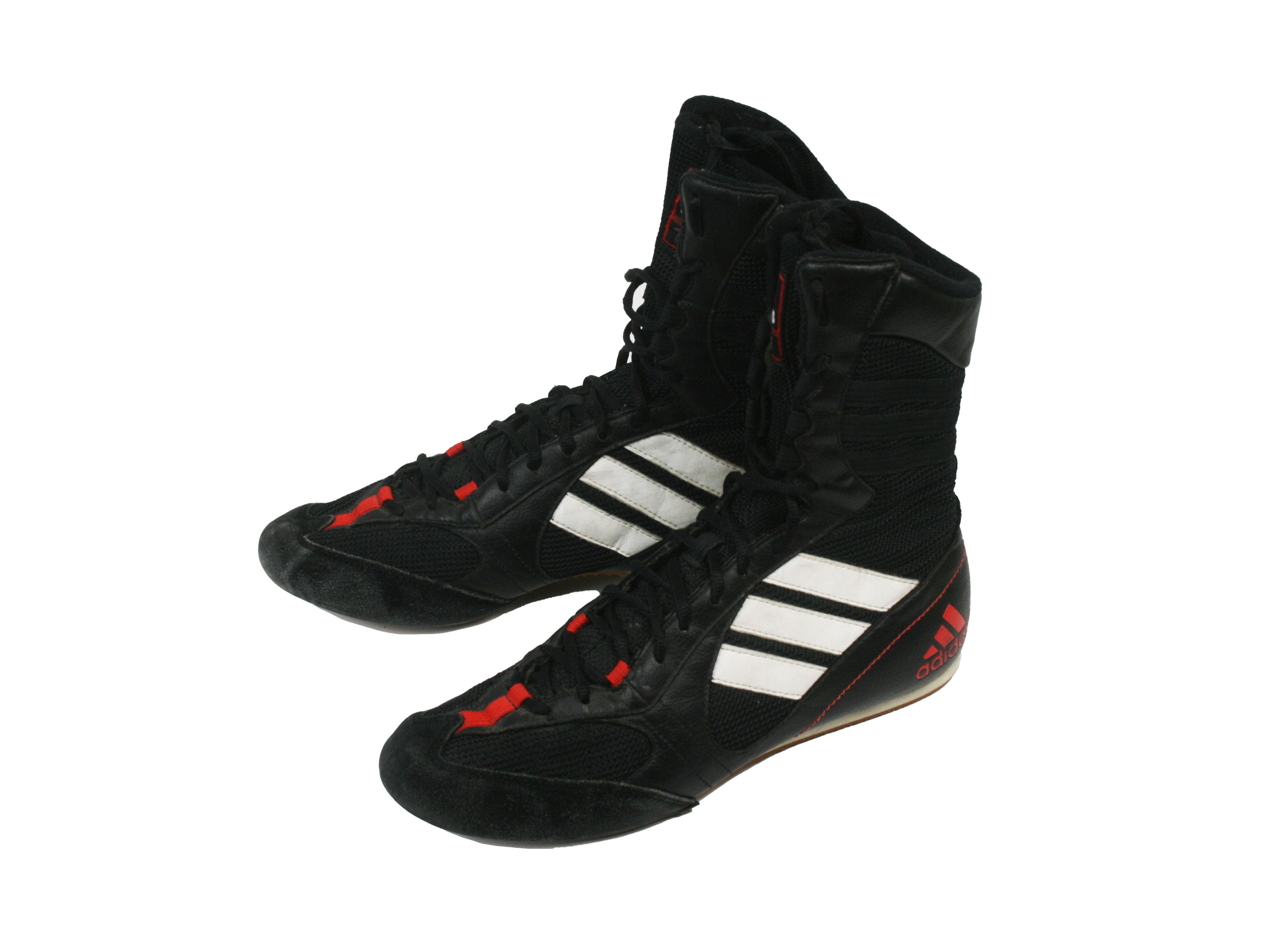 2003 Tygun Y2K Boxeur High Sneakers Vintage