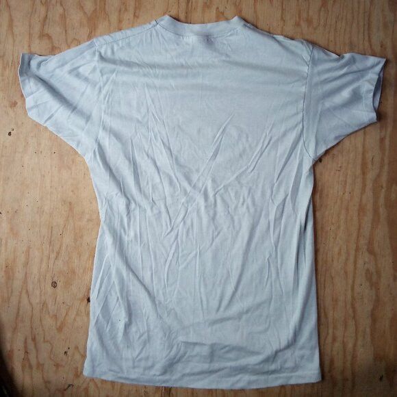 Vintage Vintage Wendy's Night Moves Road Race T-Shirt Size US L / EU 52-54 / 3 - 5 Thumbnail