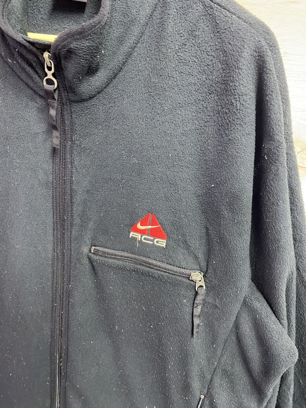 Nike ACG Vintage Nike ACG jacket Size US XL / EU 56 / 4 - 6 Thumbnail