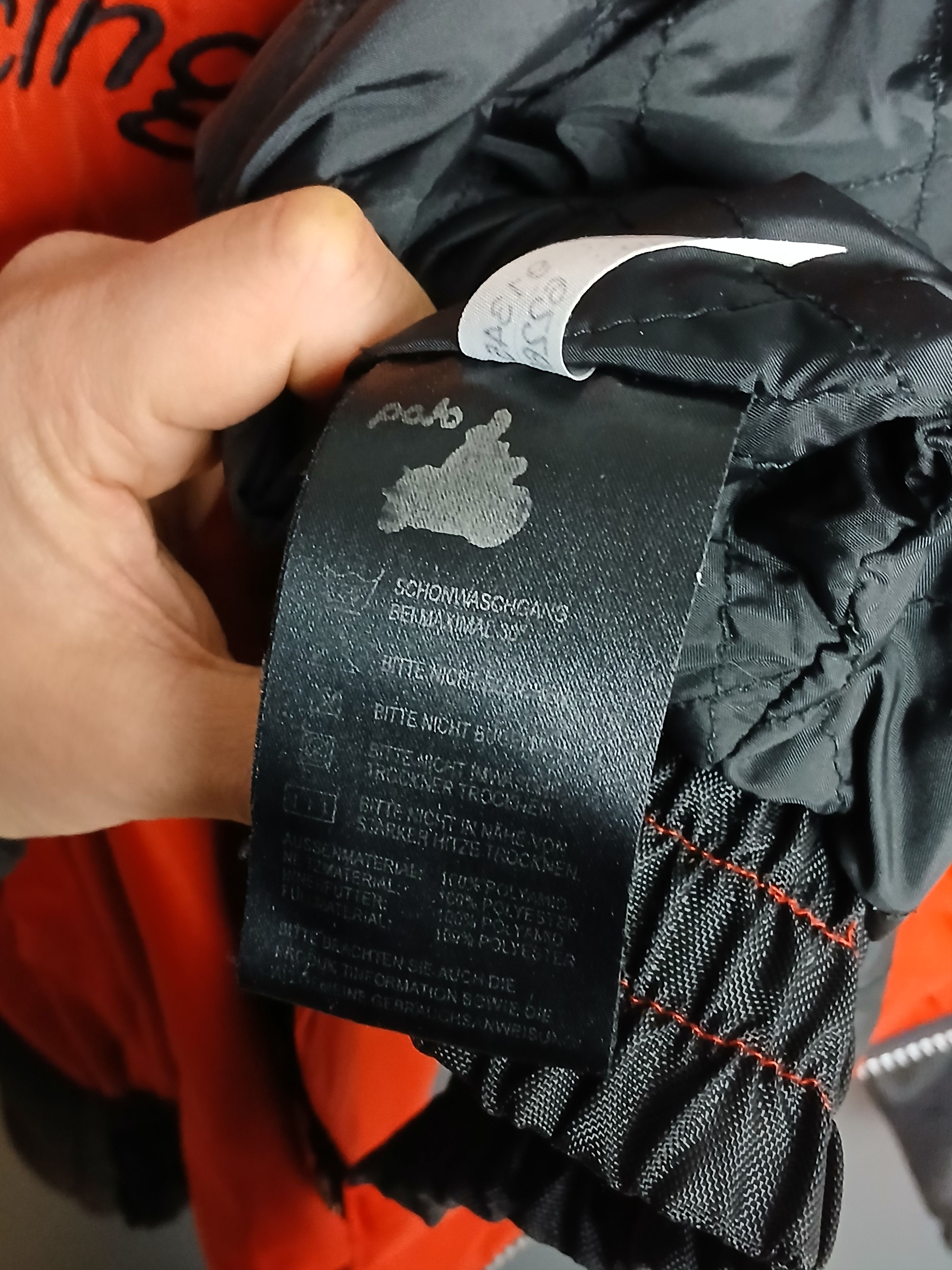 Other High Speed Racing Moto Jacket Size US XL / EU 56 / 4 - 13 Thumbnail