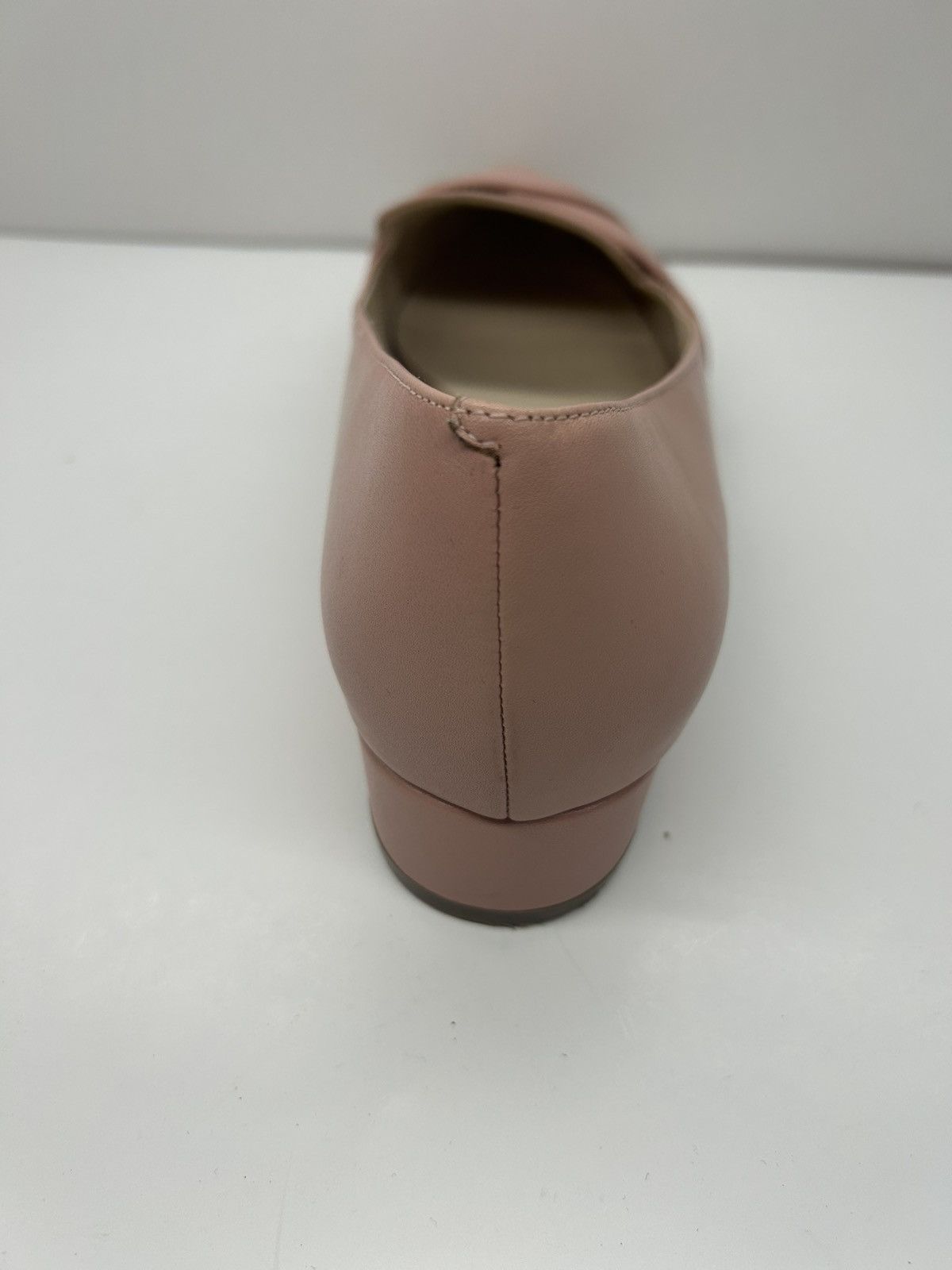 Cole Haan Cole Haan Camila Skimmer Blush Pointed Toe Flat Loafer Size US 11 / IT 41 - 10 Thumbnail