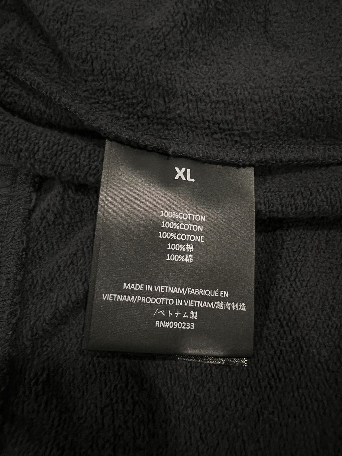 Essentials Essentials faded black training classic shorts Size XL Size US 37 - 2 Thumbnail