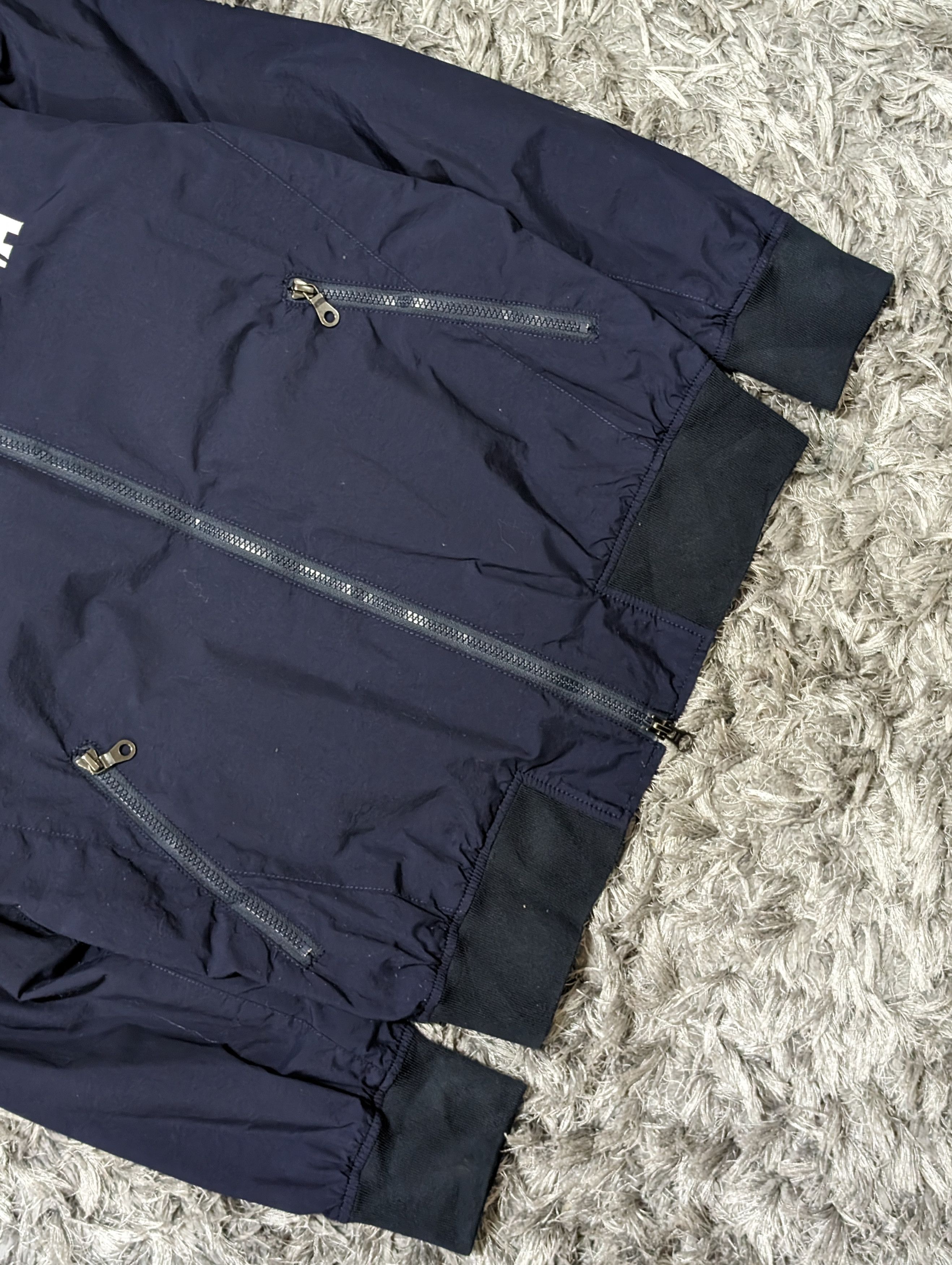 Helly Hansen Helly Hansen Jacket Plain Zipper Up Outdoor Sweater Size US S / EU 44-46 / 1 - 4 Thumbnail