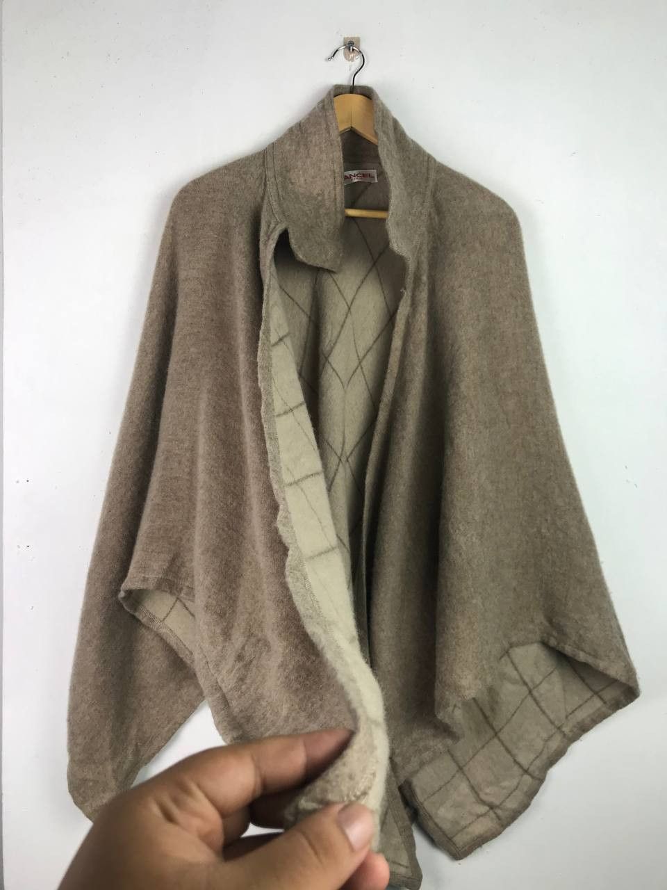 Vintage Lancel Cloak And Capes Free size