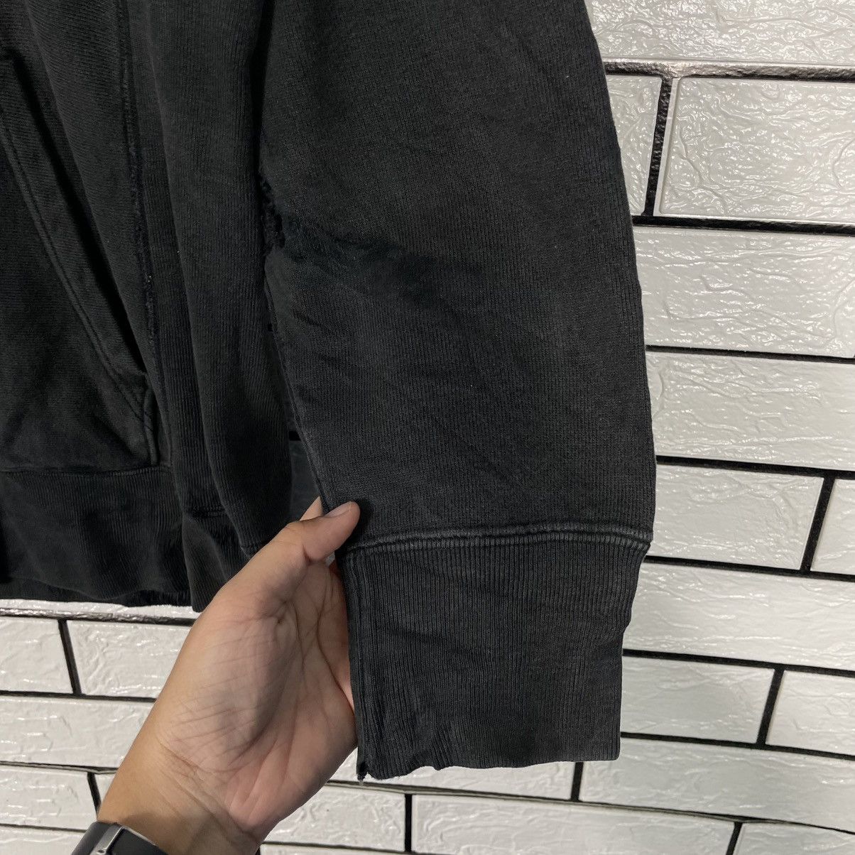 Japanese Brand Acoustic Veteren Day's Parade Hoodie Size US L / EU 52-54 / 3 - 12 Thumbnail
