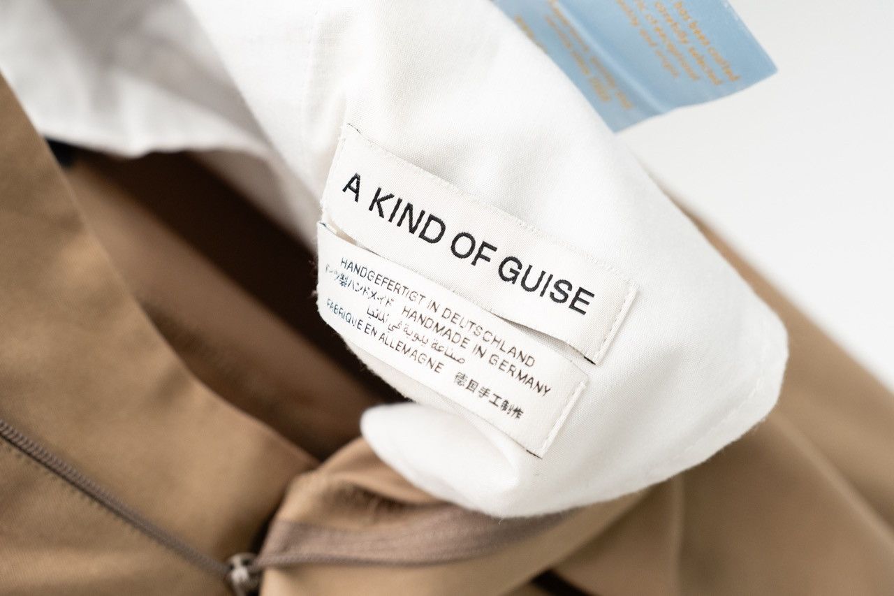 A Kind Of Guise A Kind of Guise Abuelito Pants in Sage Dune Size US 30 / EU 46 - 8 Thumbnail