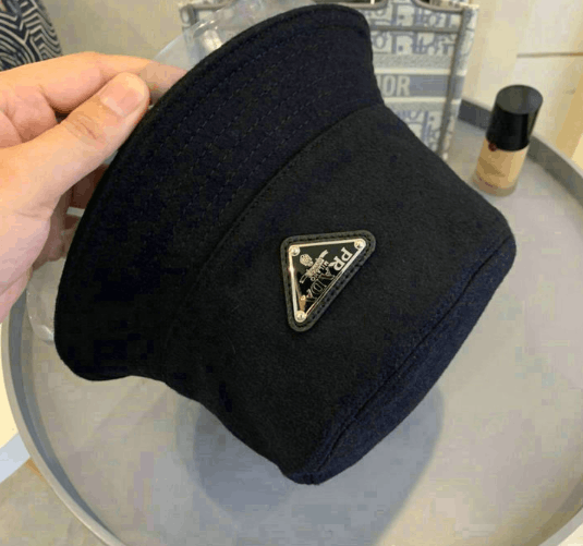 Pleasures Prada Simple fashion Cap (Hat) Size ONE SIZE - 4 Thumbnail