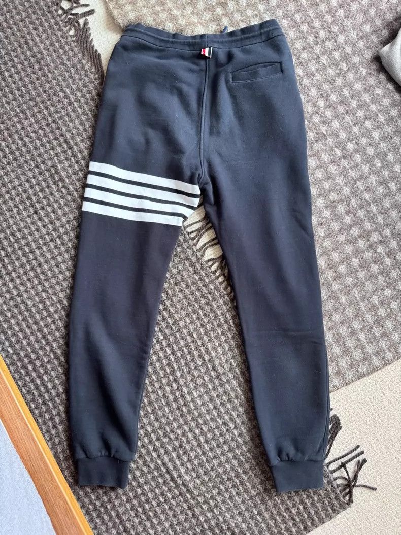 Thom Browne Thom Browne size3 Full cotton trousers Size US 28 / EU 44 - 6 Thumbnail