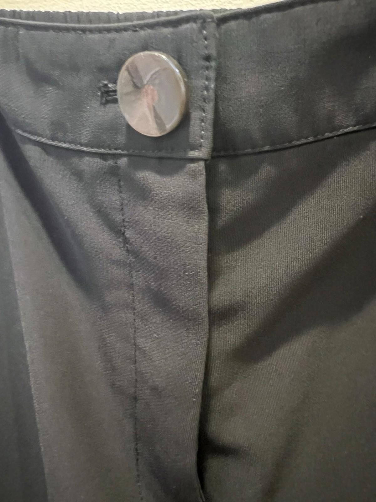 Other Belle Vere Black Cargo Pants Utility – Women’s Size US 6 Size 28" / US 6 / IT 42 - 4 Thumbnail