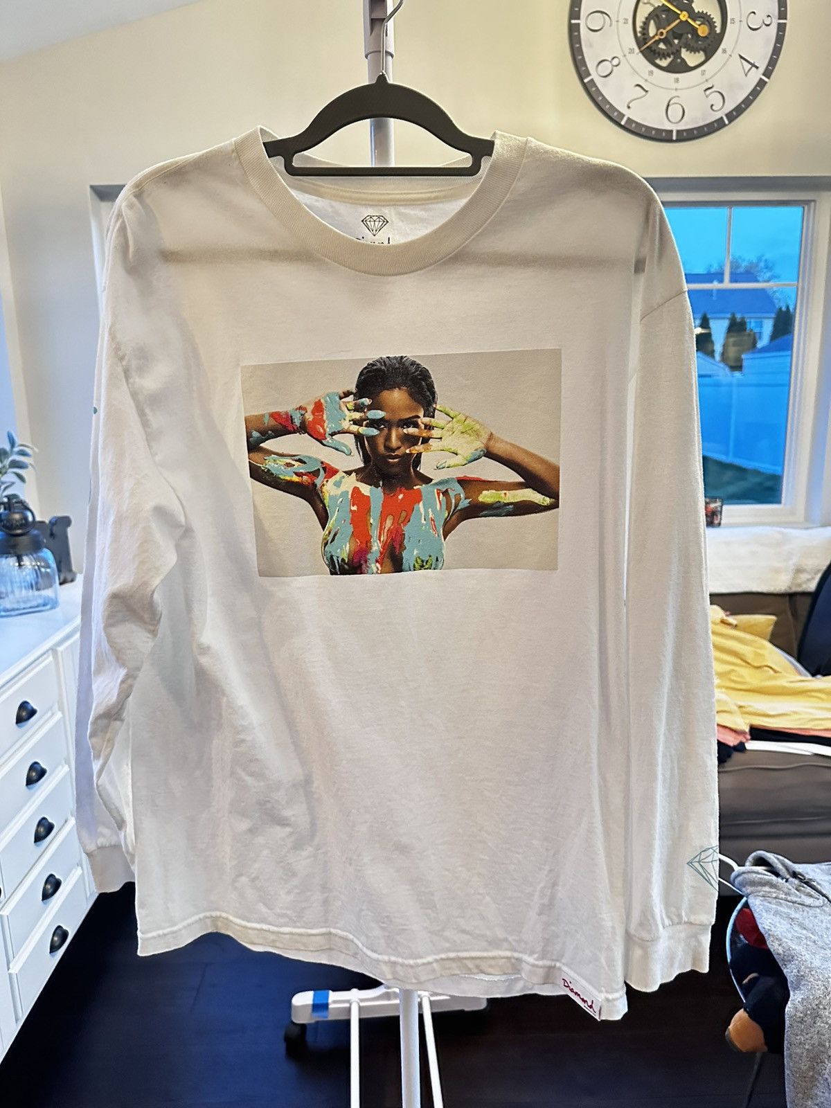 Diamond Supply Co. Diamond Supply Co X Cassie Size US L / EU 52-54 / 3 - 1 Thumbnail