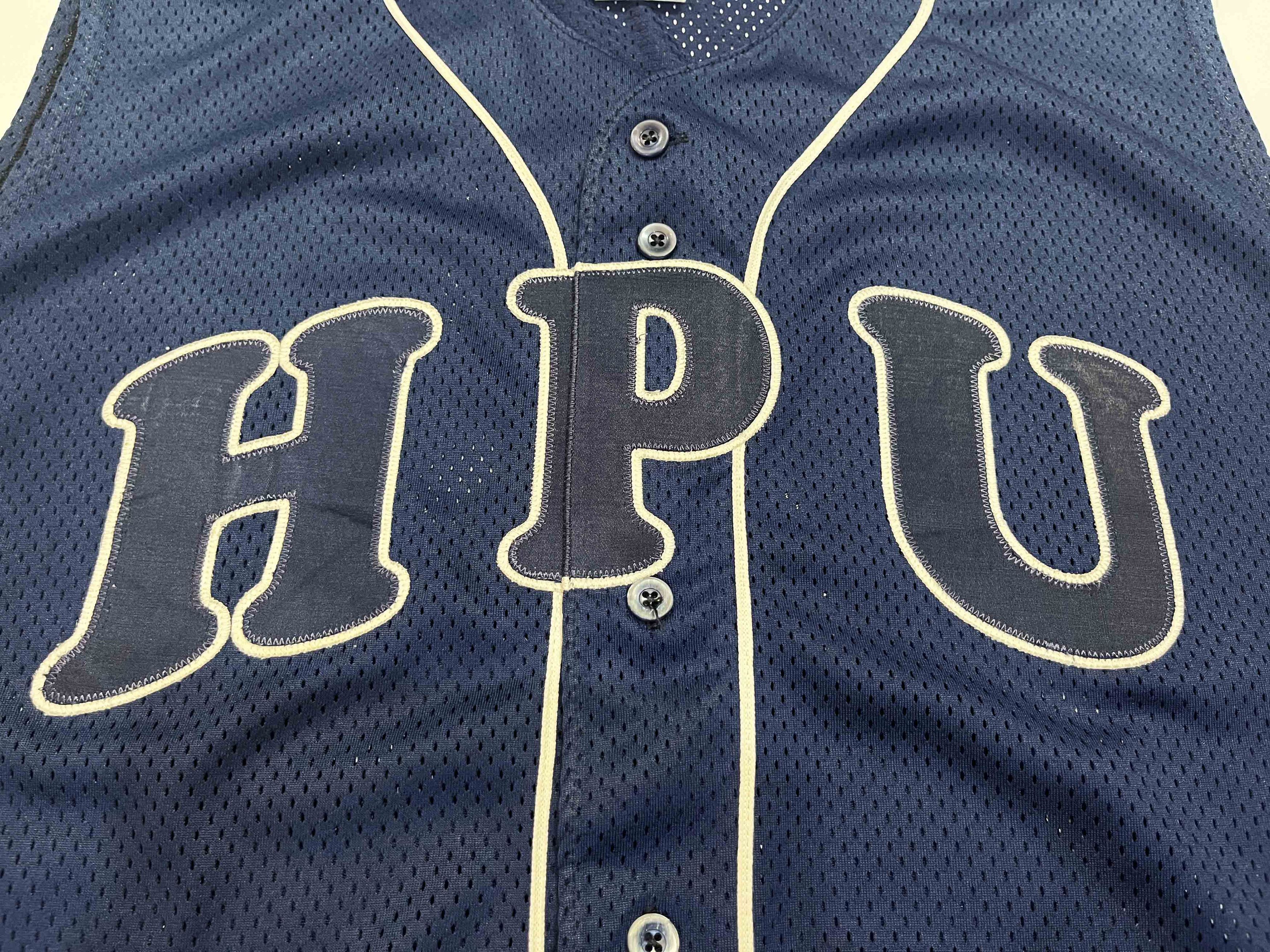 Vintage Vintage Rawlings HPU High Point #2 Baseball Vest Jersey Size US L / EU 52-54 / 3 - 2 Thumbnail