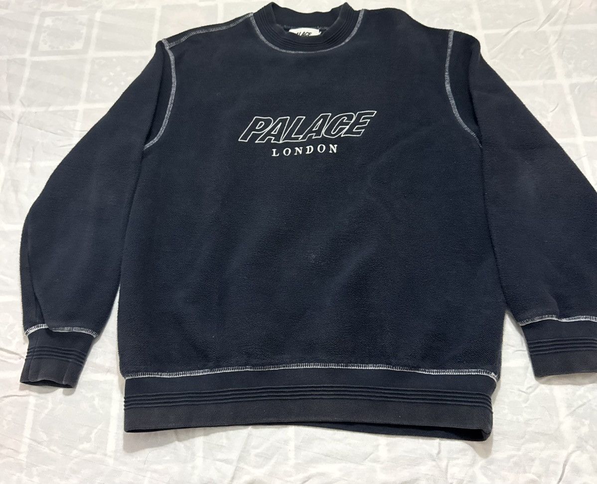 Palace Vintage Palace Crewneck Size US M / EU 48-50 / 2 - 2 Thumbnail