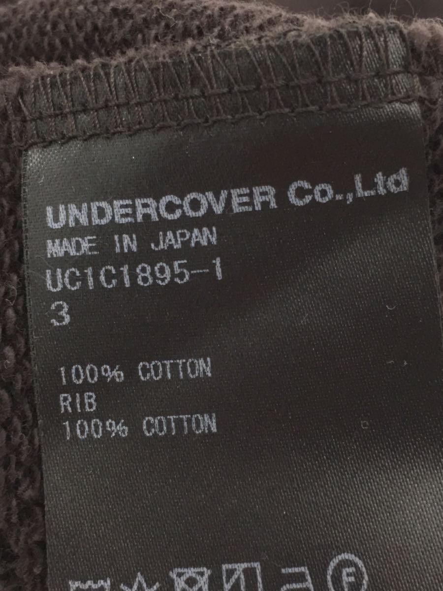 Undercover "ANGEL" Crewneck Sweatshirt Size US L / EU 52-54 / 3 - 5 Thumbnail