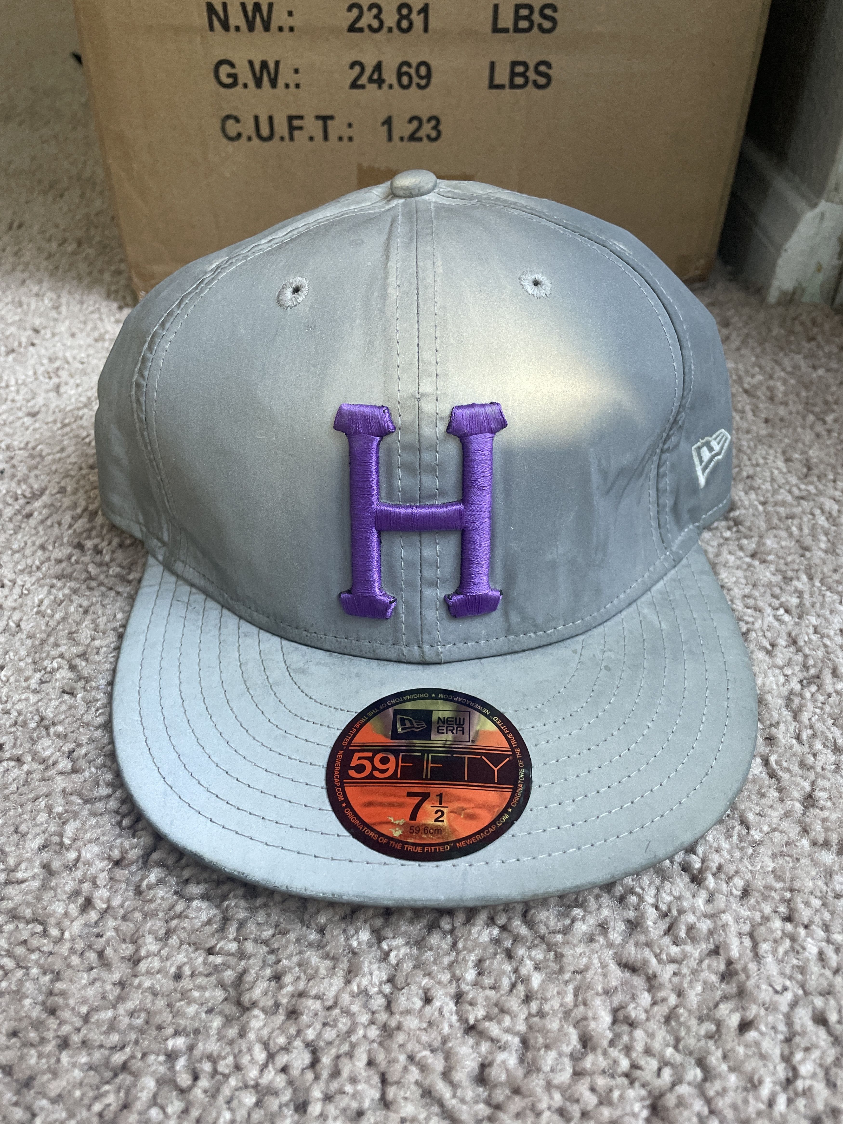 image of Huf 3M Purple, Men's