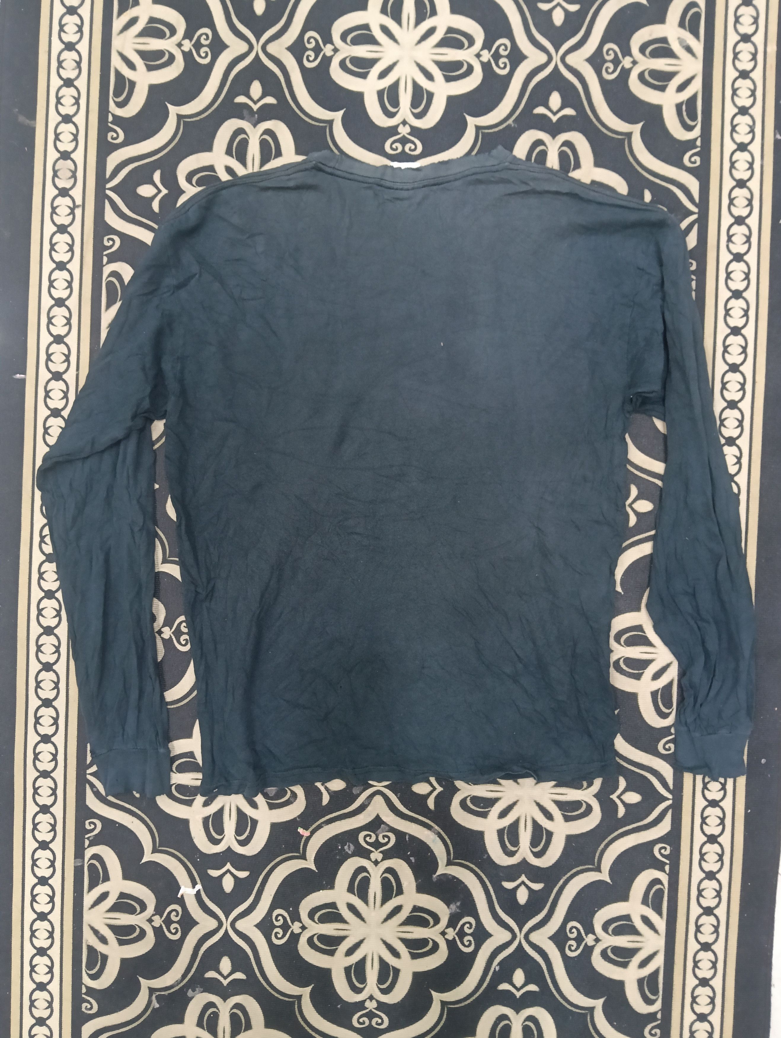Band Tees Thrashed Y2K Zildjian Size US XL / EU 56 / 4 - 6 Thumbnail