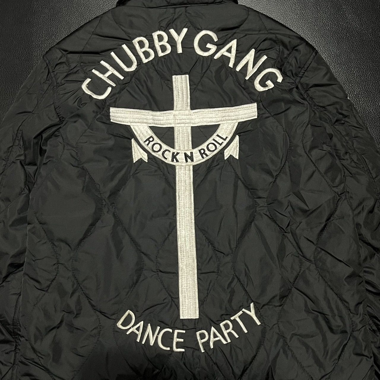14th Addiction Avant Garde Chubby Gang New Rock Cross Bones Jacket Size XS / US 0-2 / IT 36-38 - 6 Thumbnail