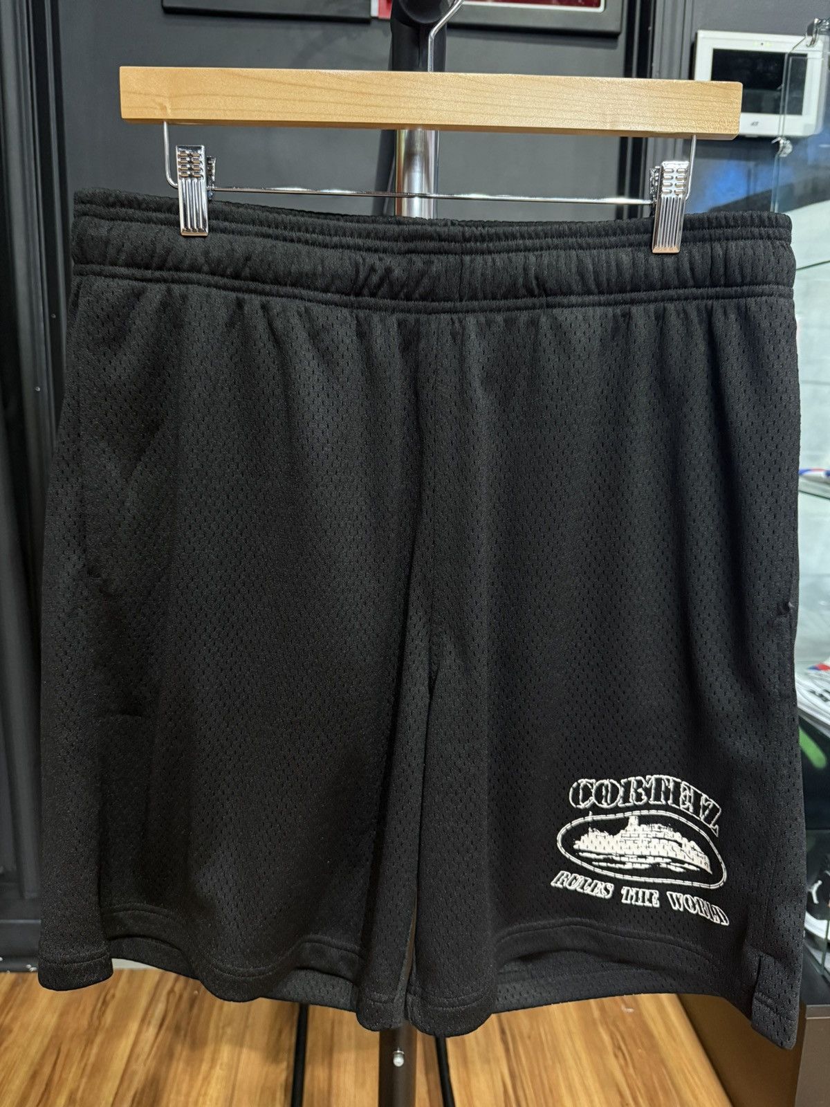 Corteiz × Trapstar London Syna World 3 Pack I LOVE SYNA Boxers