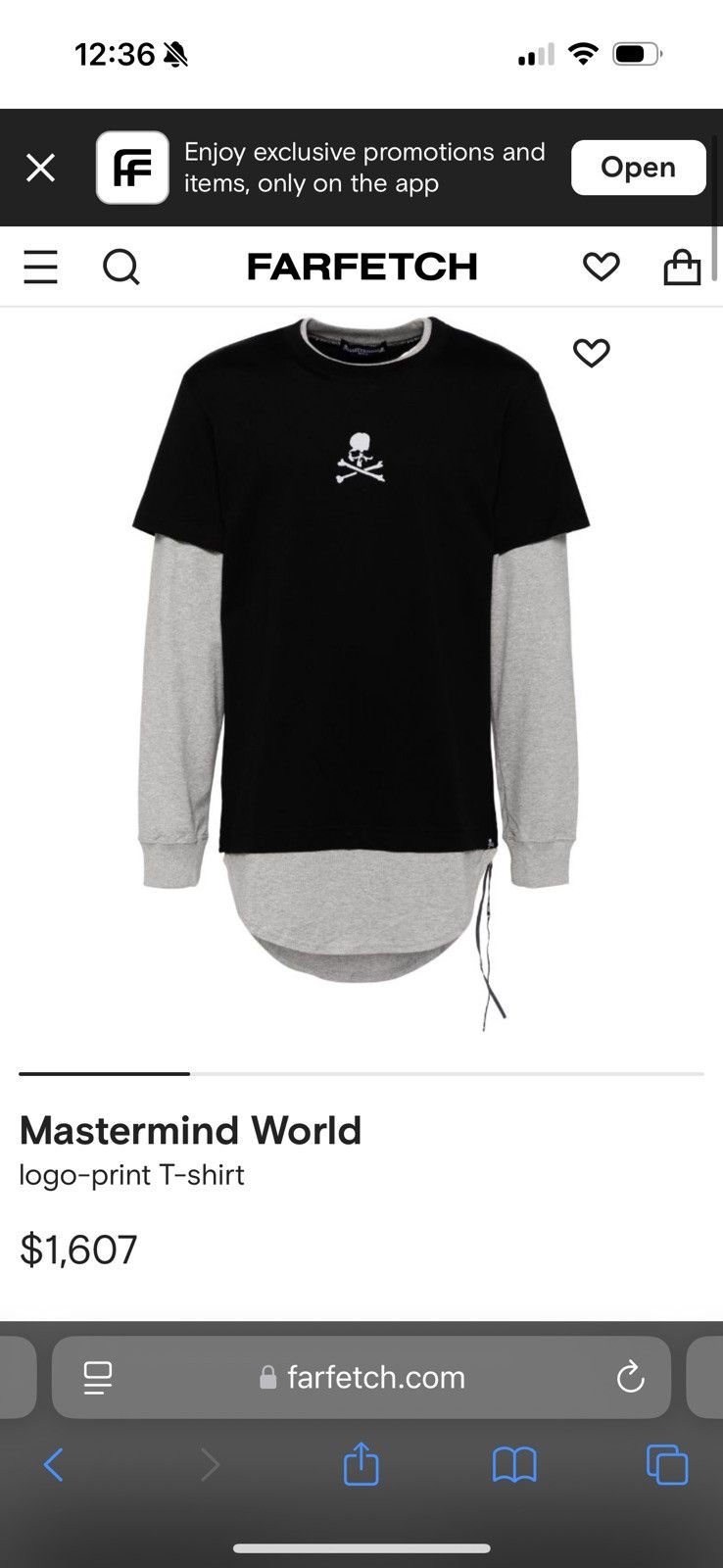 Mastermind Japan × Mastermind World **SALE**MasterMind Logo