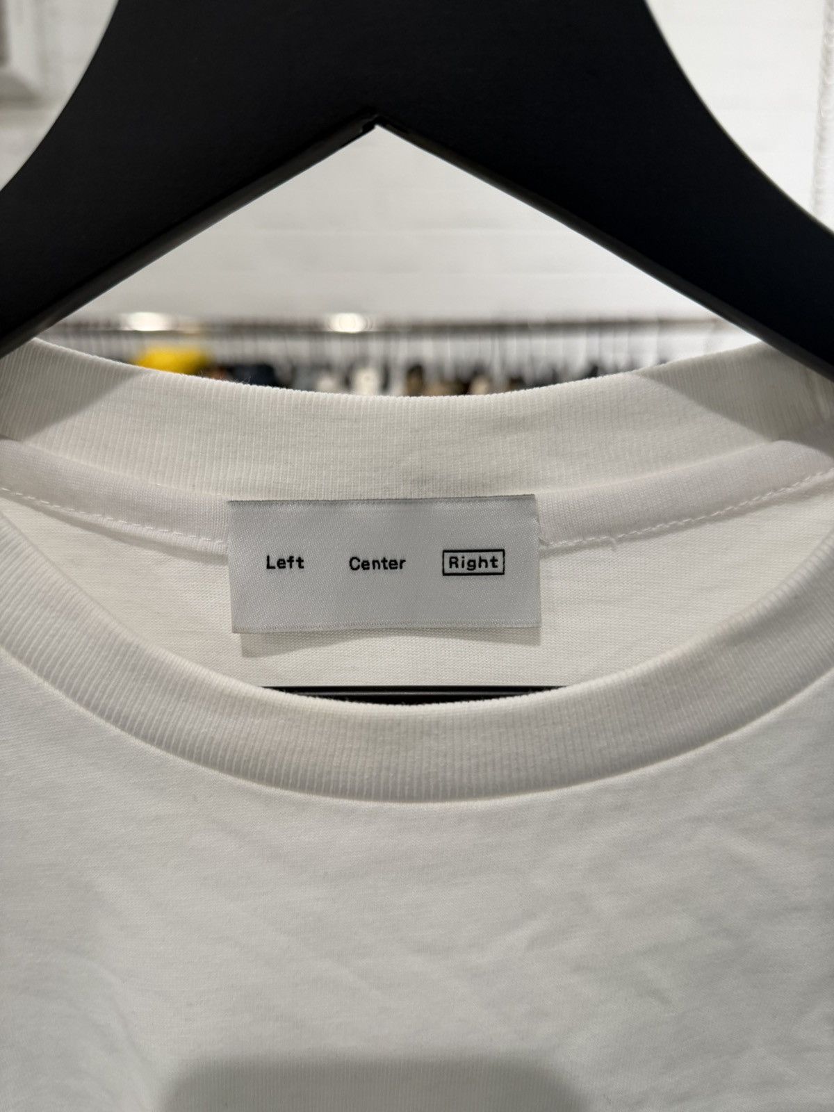 POST ARCHIVE FACTION (PAF) Post Archive Faction 6.0 Right Longsleeve Tee Size US XL / EU 56 / 4 - 3 Thumbnail