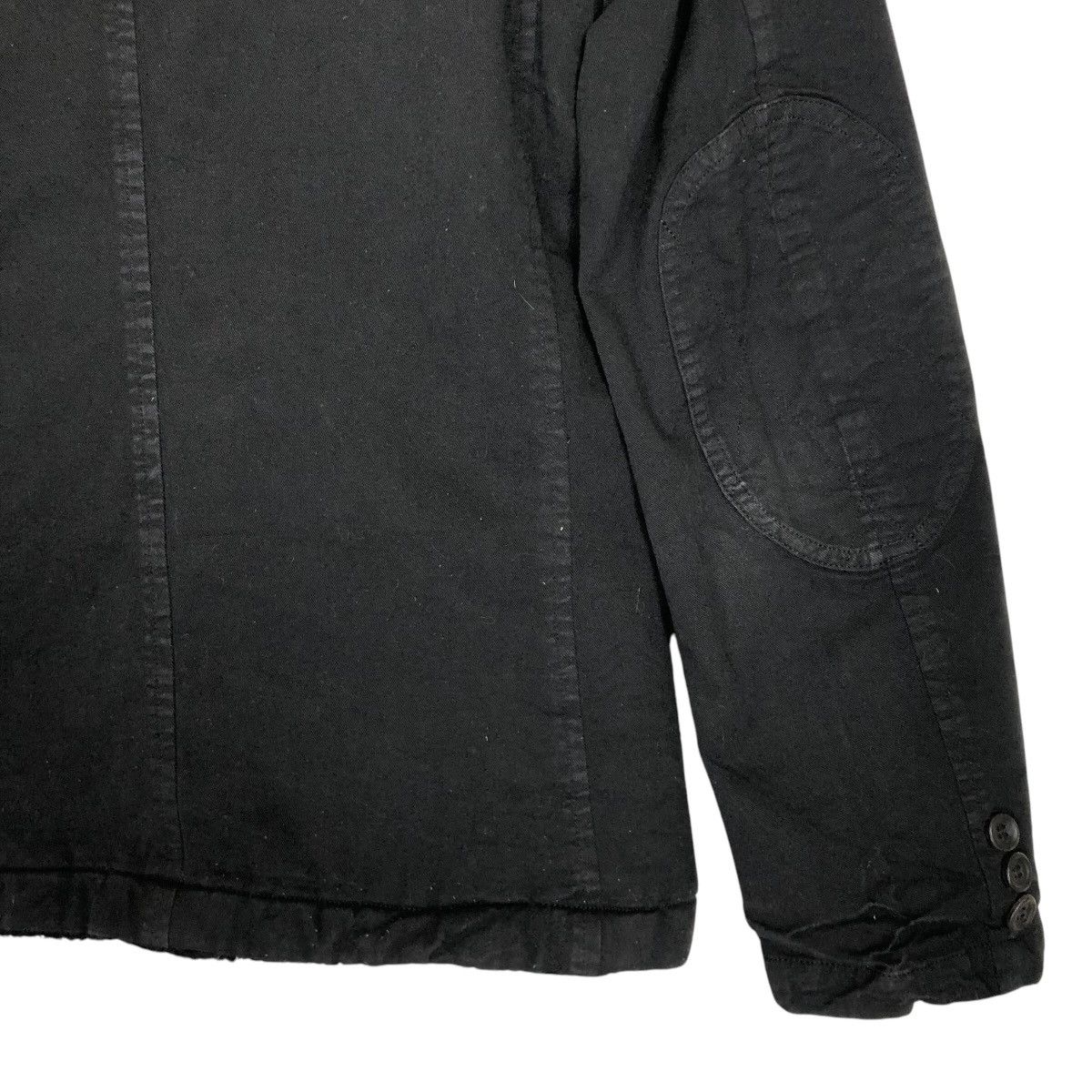 Comme des Garcons Homme Comme Des Garcons Homme A/W 2005 Sherpa Lining Jacket Size US S / EU 44-46 / 1 - 16 Thumbnail