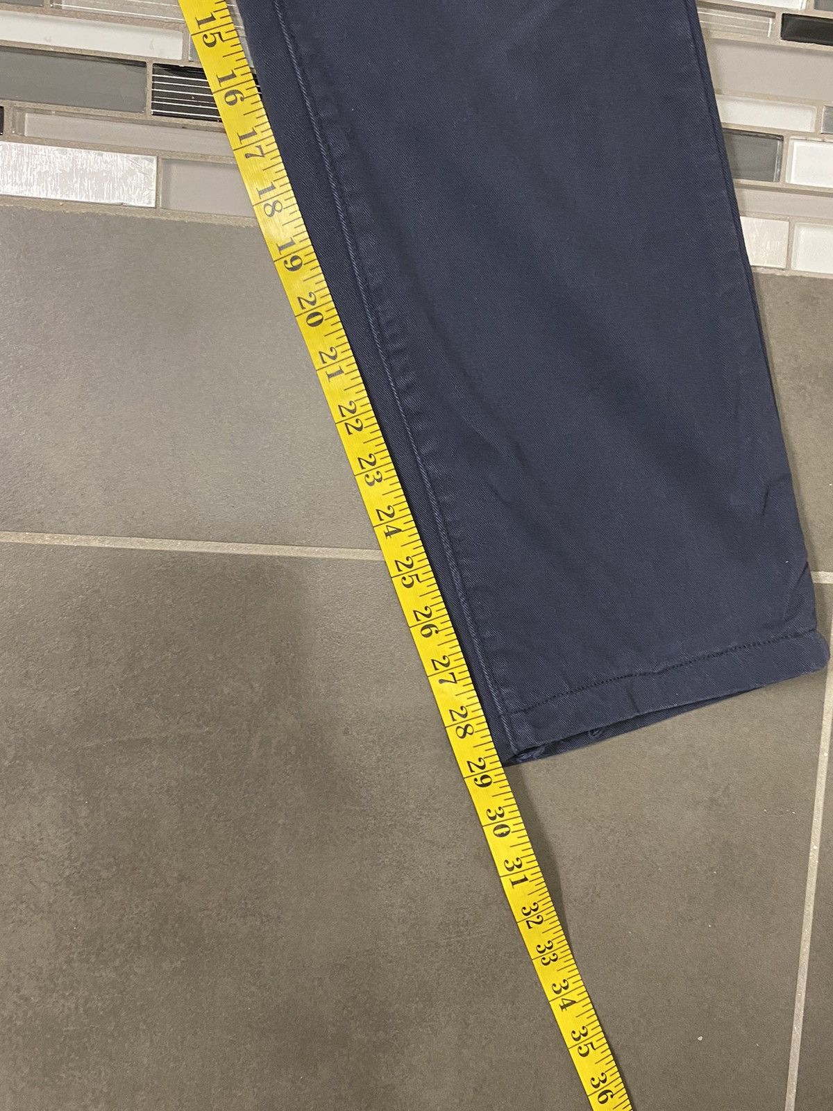 Taylor Stitch Slim Foundation Pant Size US 33 - 8 Thumbnail