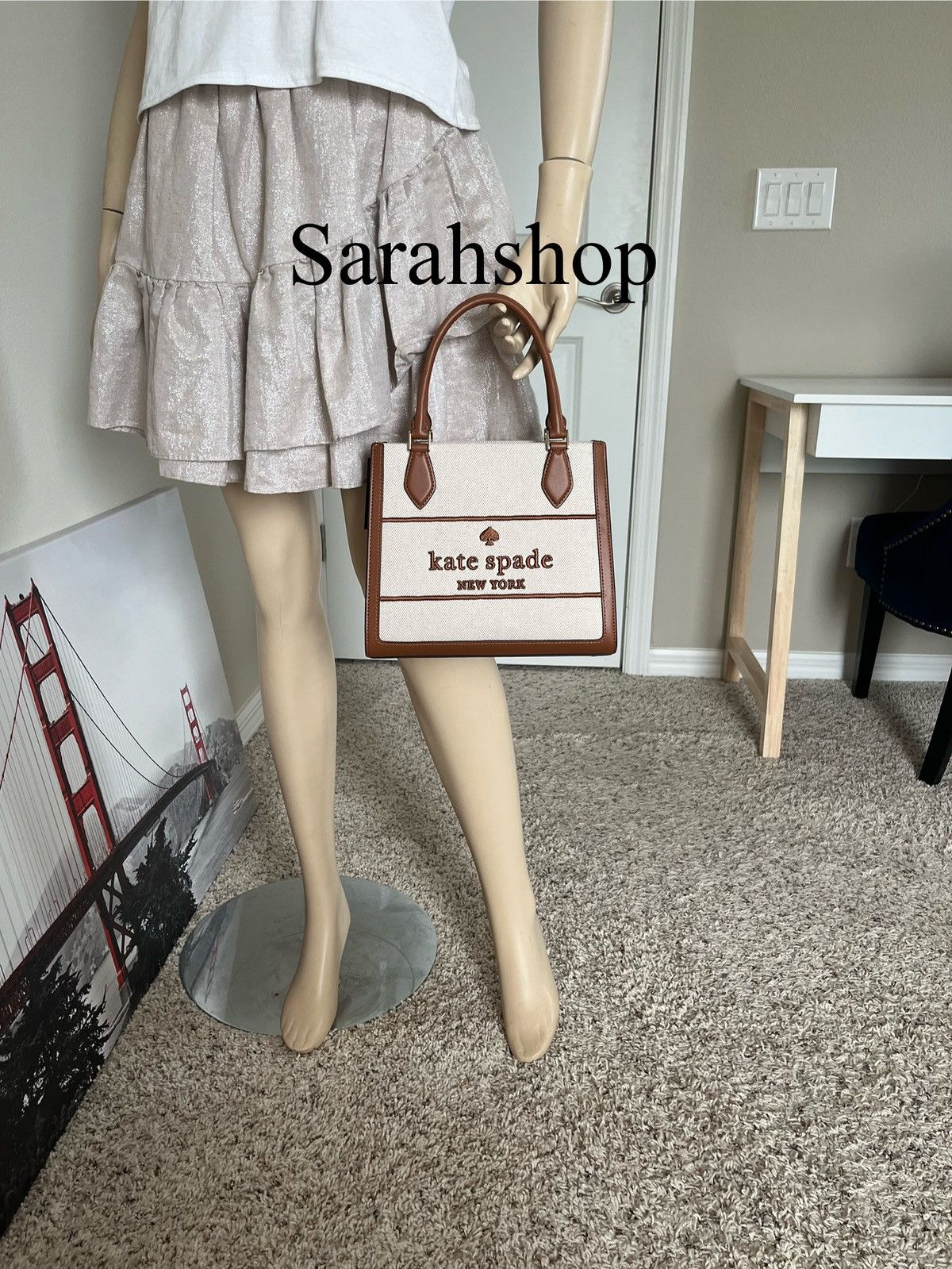 Kate Spade Kate Spade purse Size ONE SIZE - 8 Thumbnail