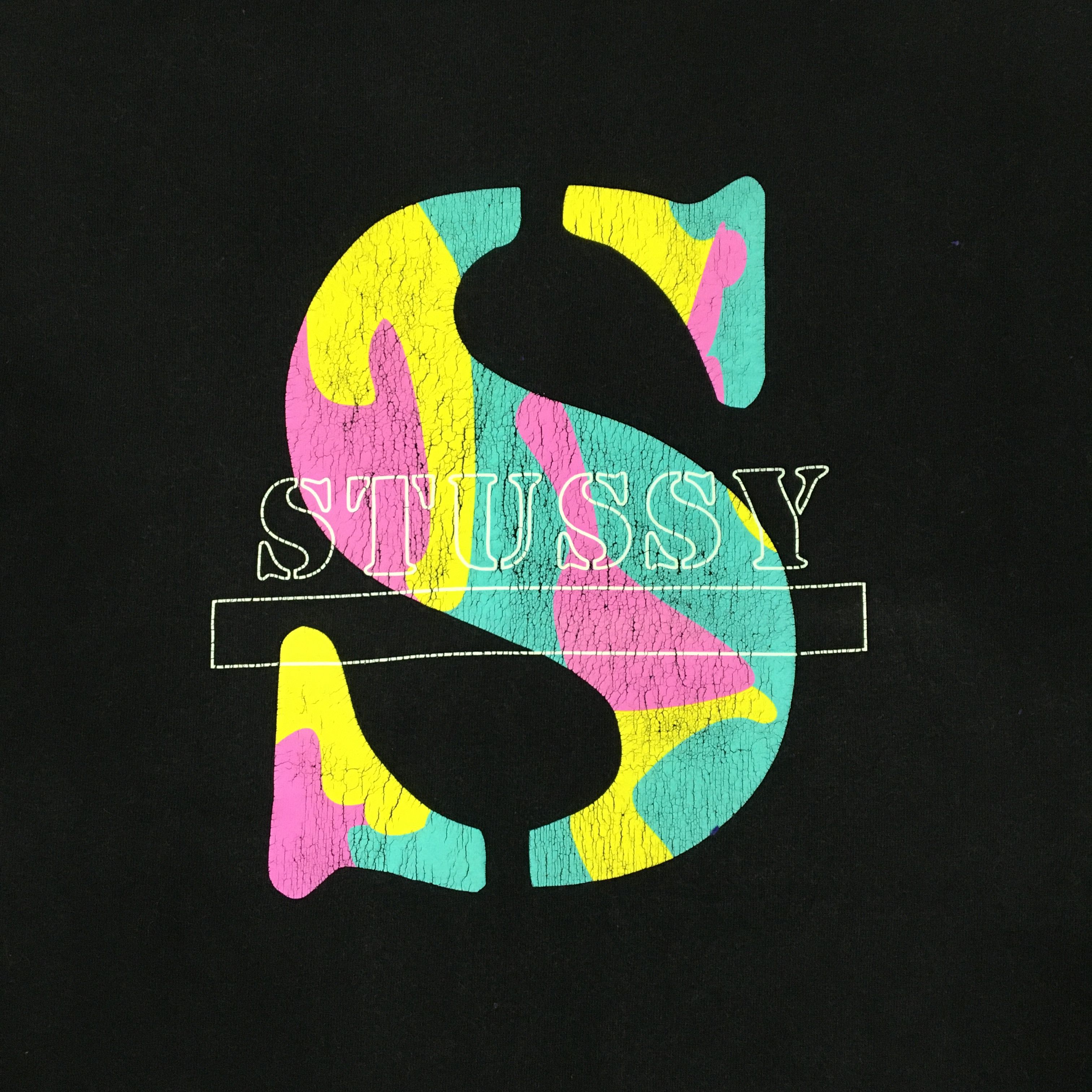 Stussy STUSSY Crewneck Shirts Size US M / EU 48-50 / 2 - 6 Thumbnail