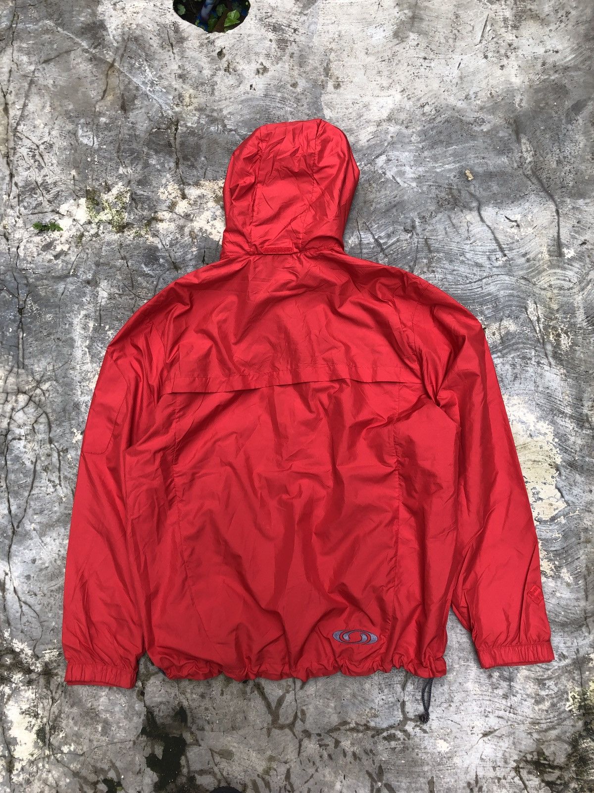 Salomon Salomon Light Jacket Gorpcore Outdoor Size US XL / EU 56 / 4 - 4 Thumbnail