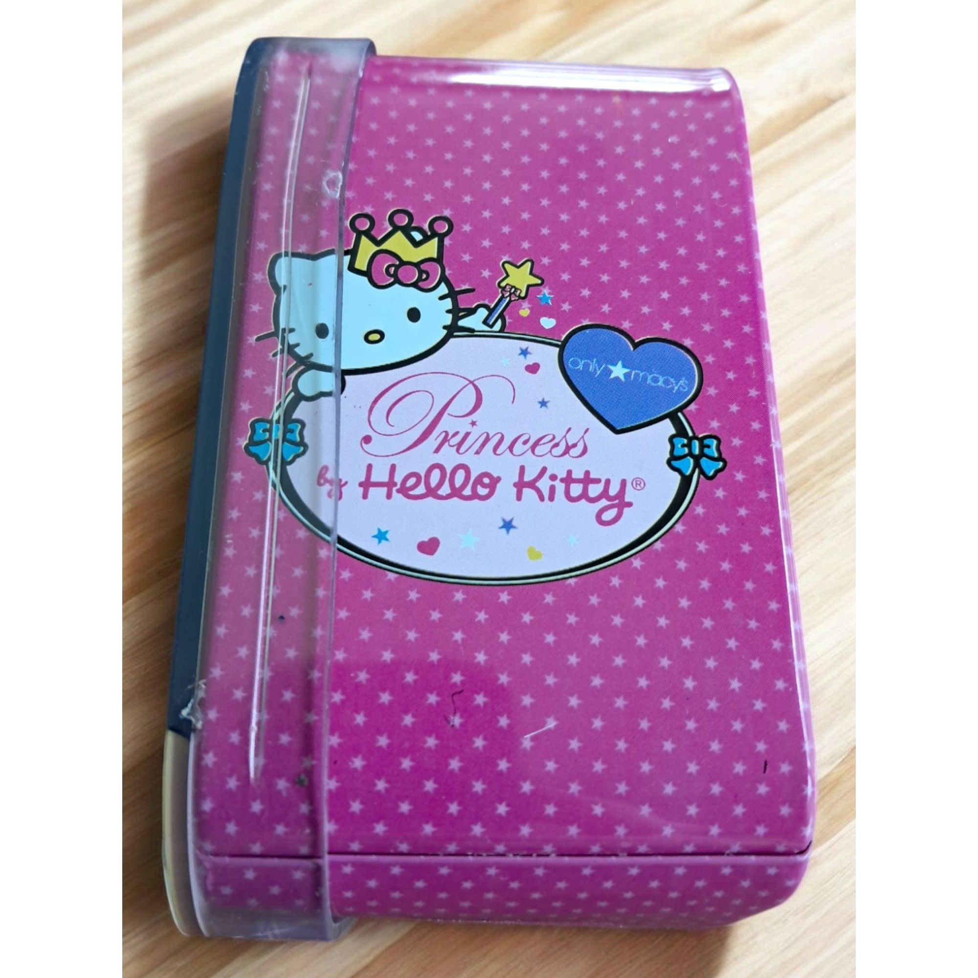 Other Sanrio Hello Kitty Princess Digital Watch with Collector's B Size ONE SIZE - 4 Thumbnail