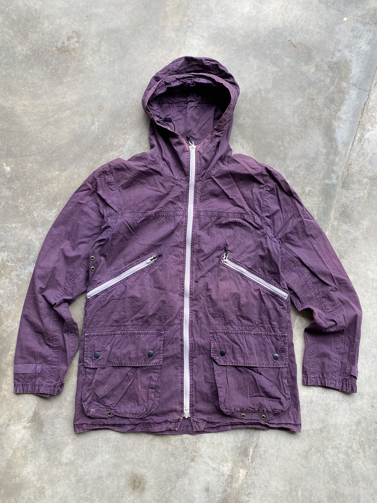 Omnigod Japan Parka / Long Jacket