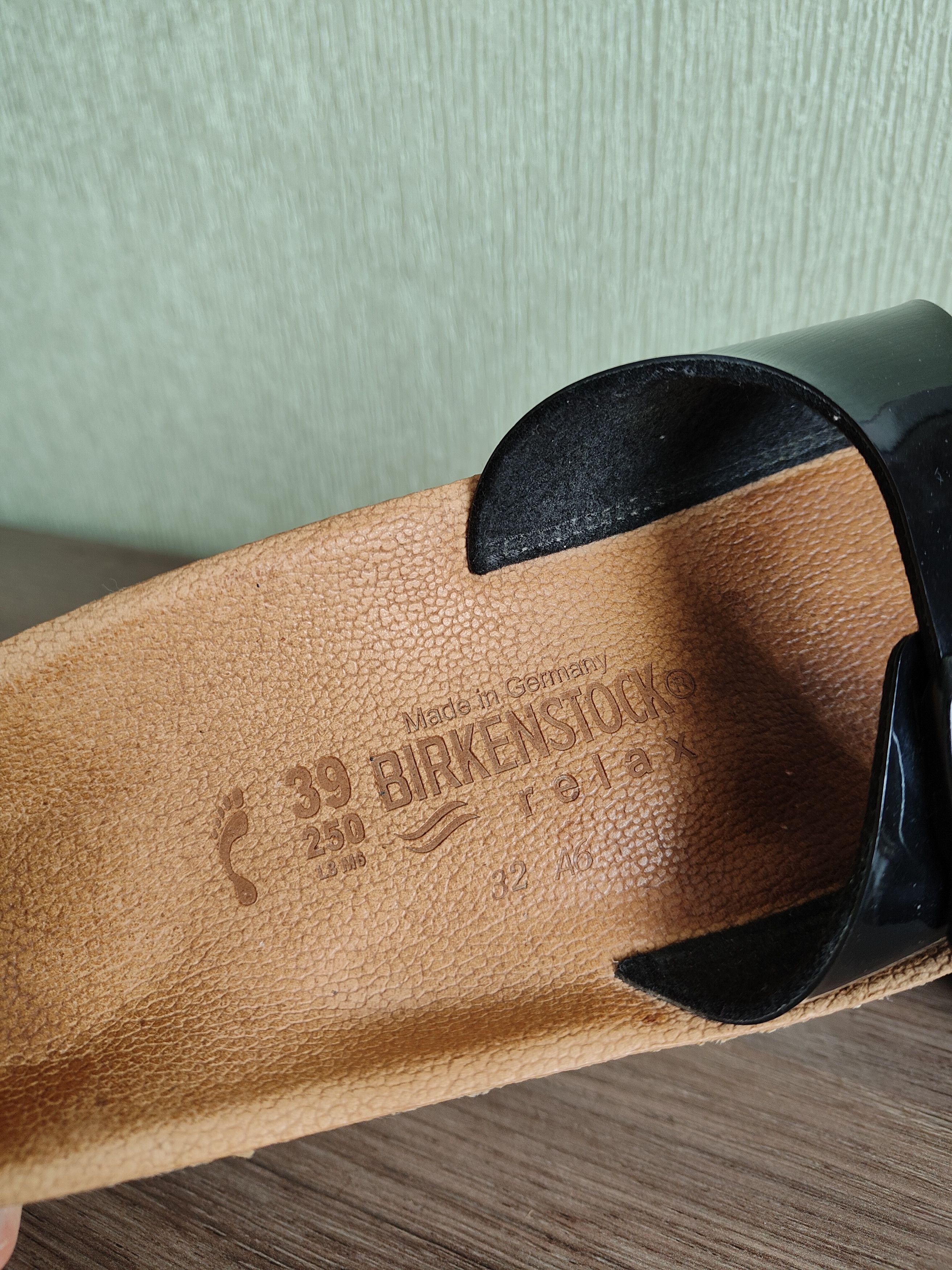 Birkenstock Birkenstock Slides Birkenstock Relax Anatomic Sole Sandals Size US 9 / IT 39 - 4 Thumbnail