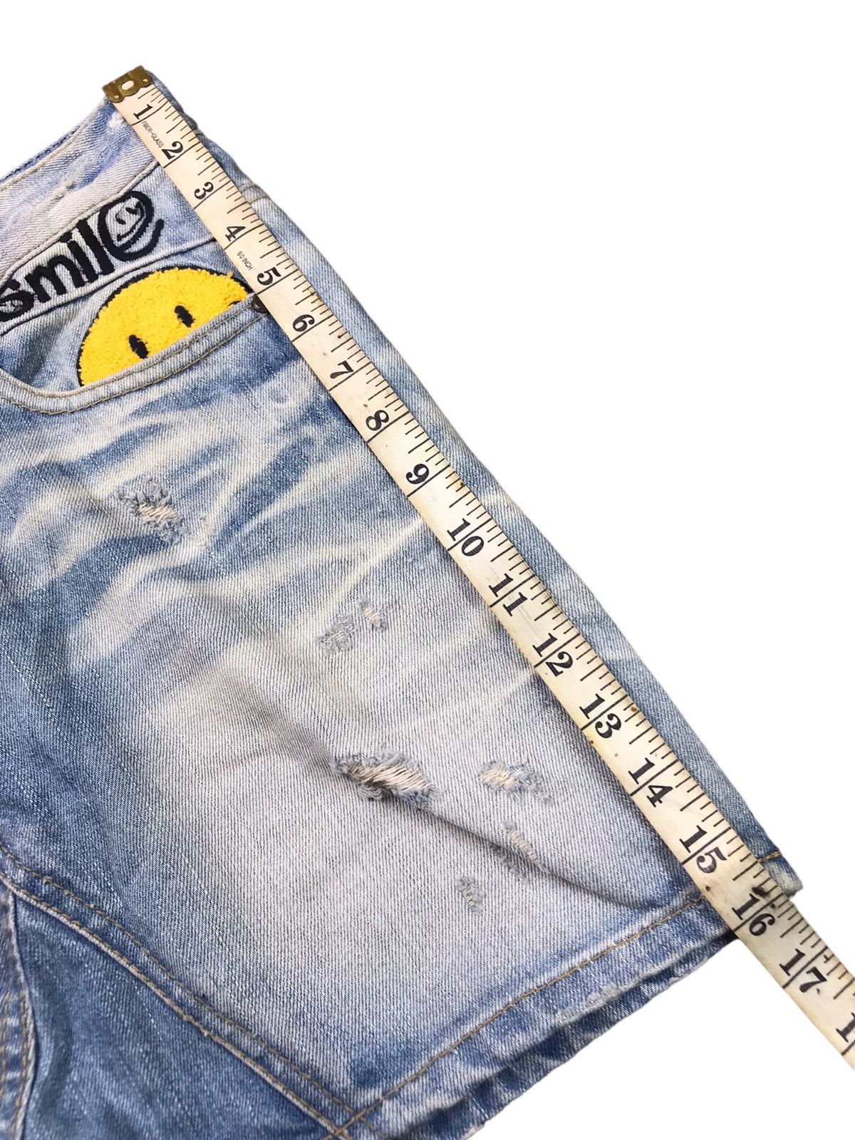 Japanese Brand × Vintage AUTHENTIC YOSHITOMO NARA SMILE BY LOLITA MINI SKIRT Size 30" / US 8 / IT 44 - 15 Thumbnail