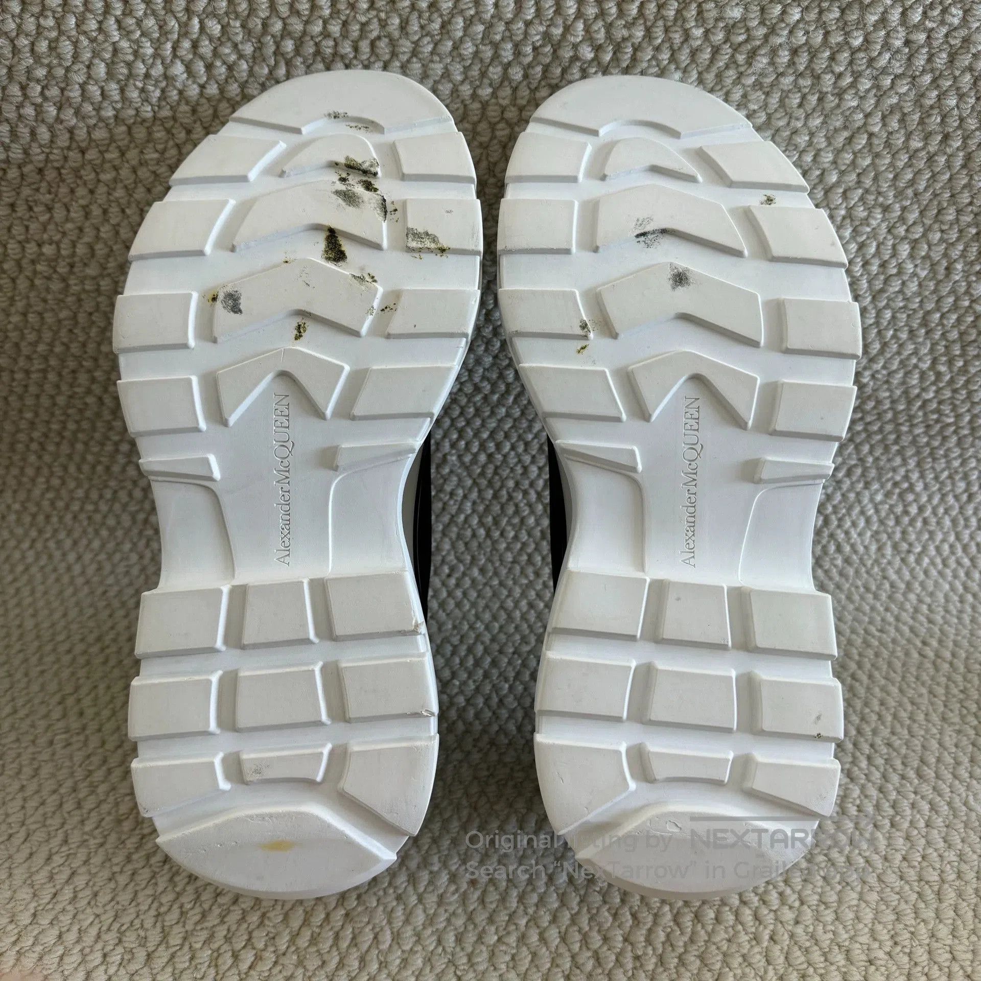 Alexander McQueen alexander mcqueen tread slick black and white boots. Size US 8 / EU 41 - 5 Thumbnail
